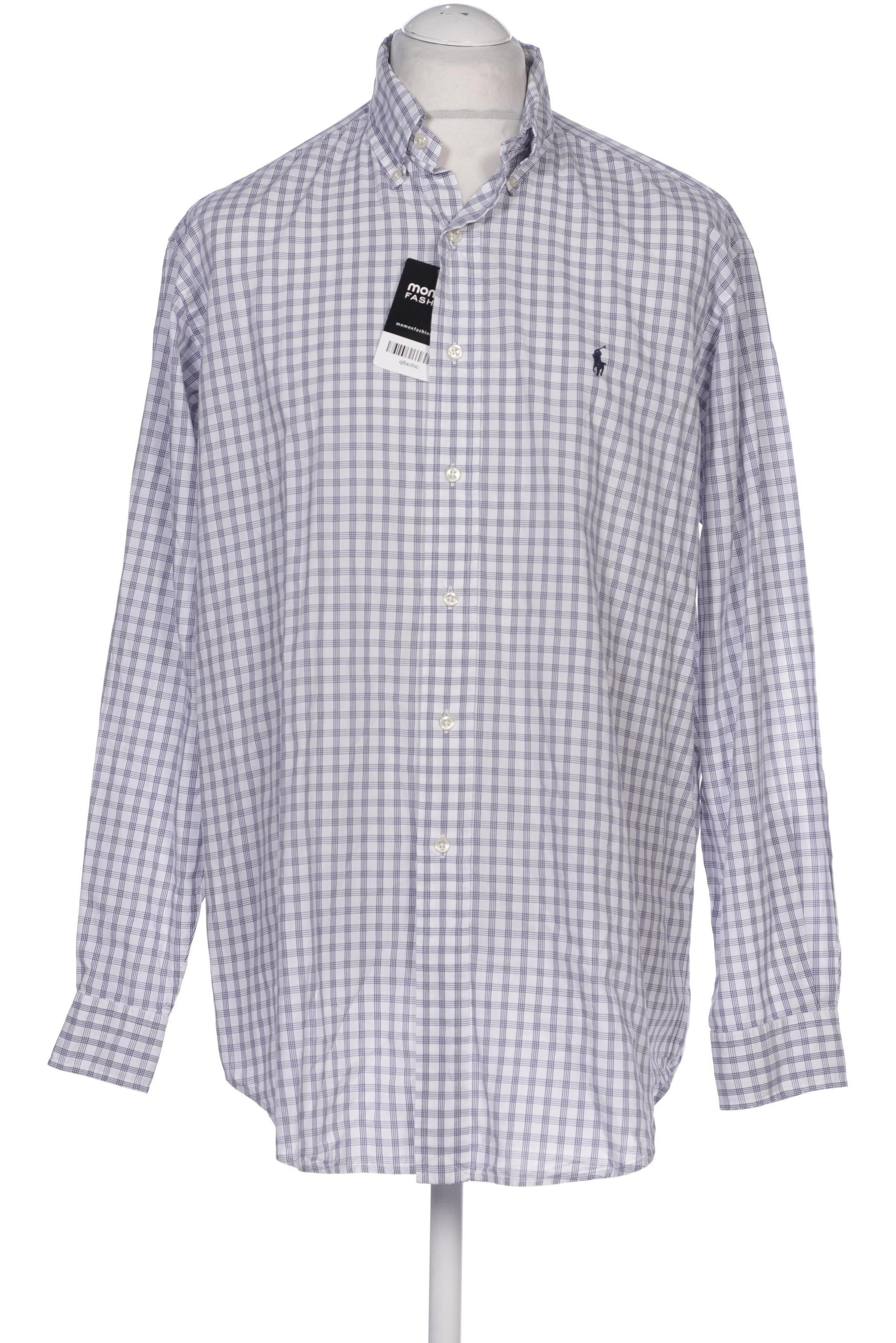 

Polo Ralph Lauren Herren Hemd, flieder, Gr. 16.5