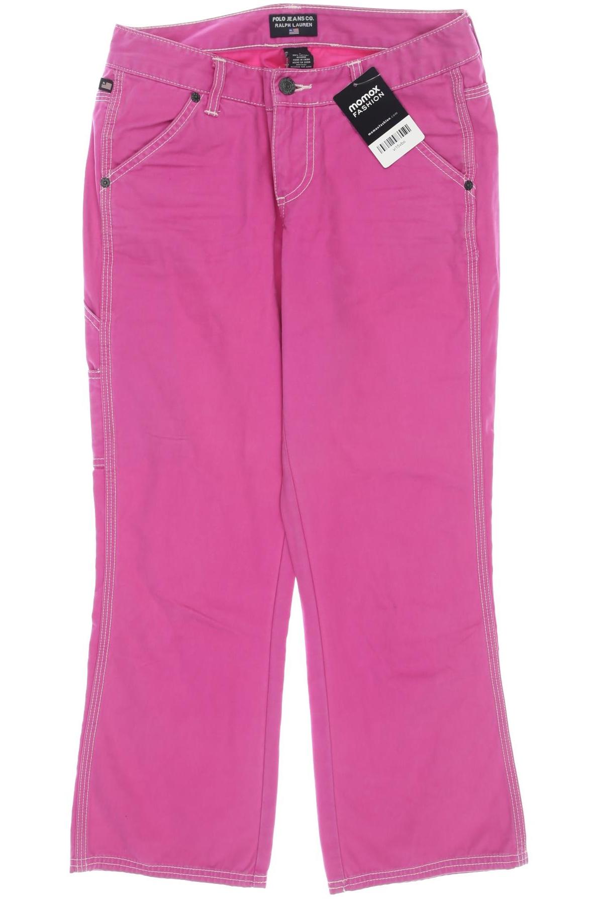 

Polo Ralph Lauren Damen Stoffhose, pink, Gr. 2