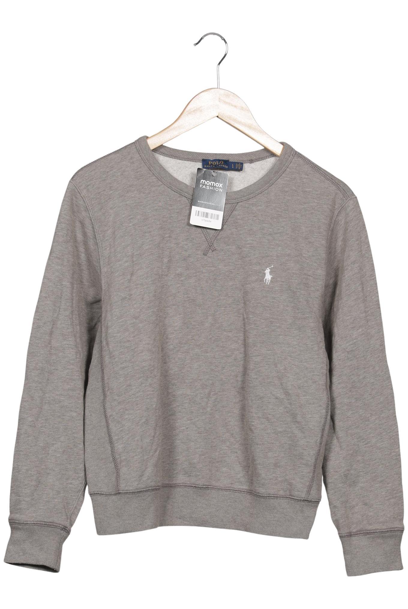 

Polo Ralph Lauren Damen Sweatshirt, grau, Gr. 42
