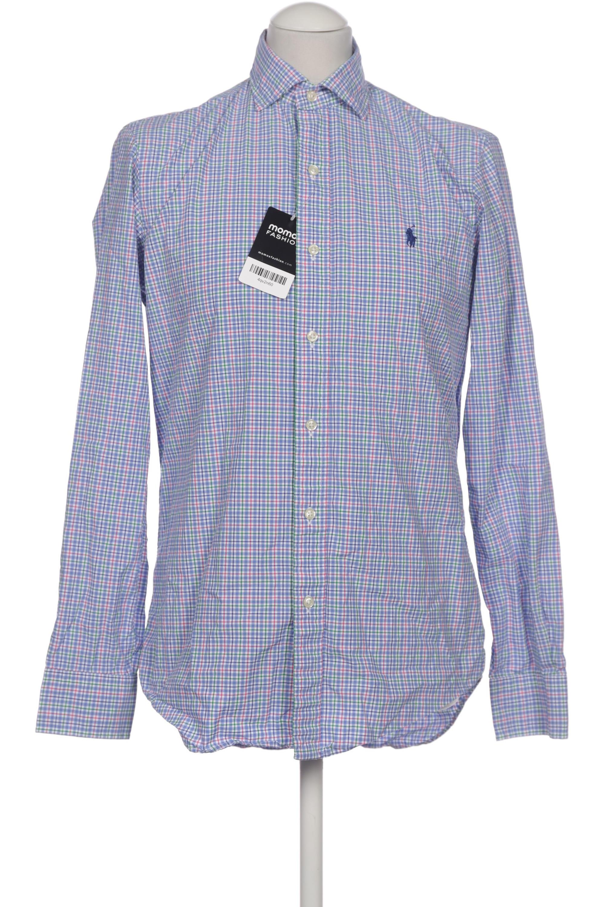 

Polo Ralph Lauren Herren Hemd, blau, Gr. 46