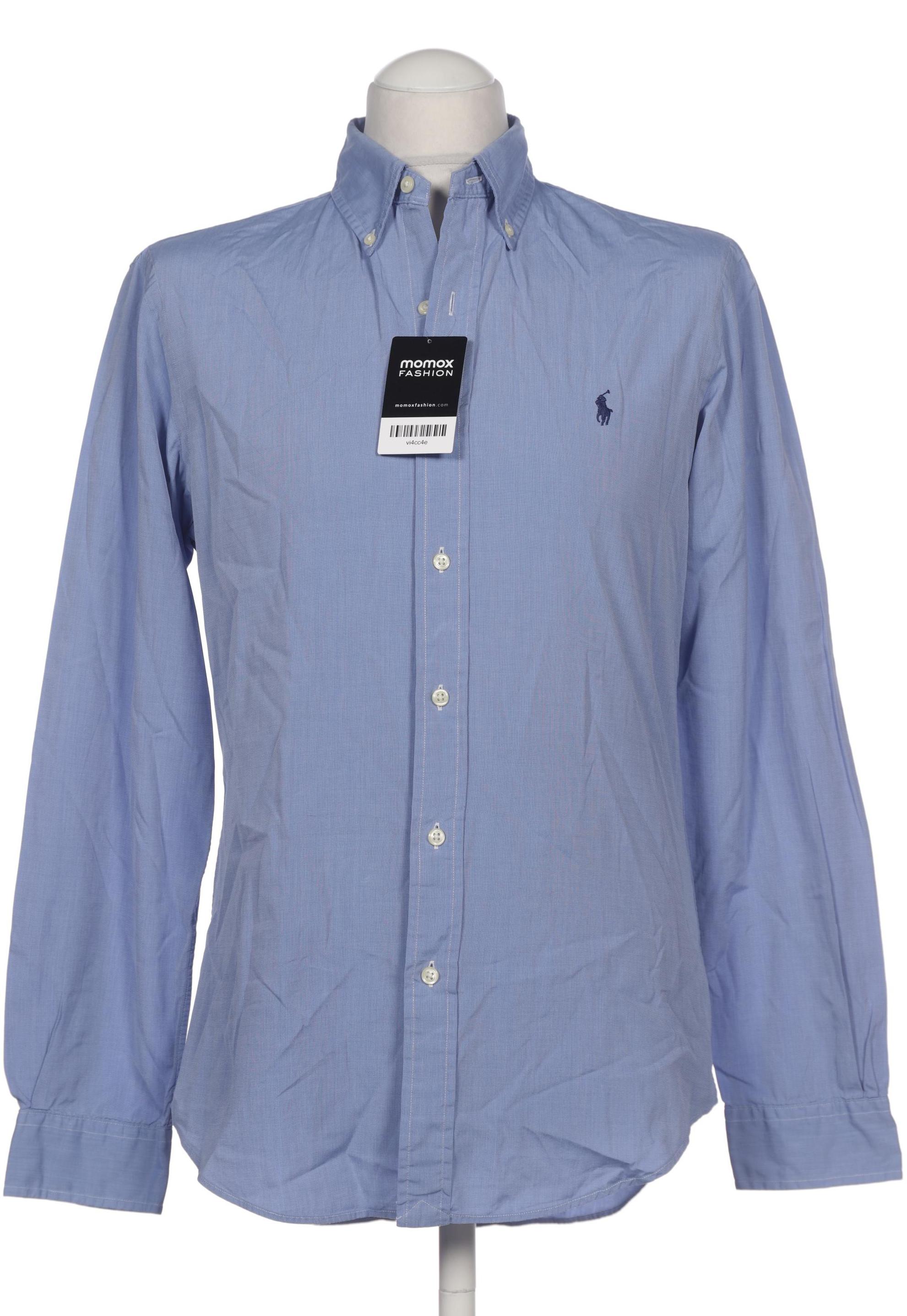 

Polo Ralph Lauren Herren Hemd, blau