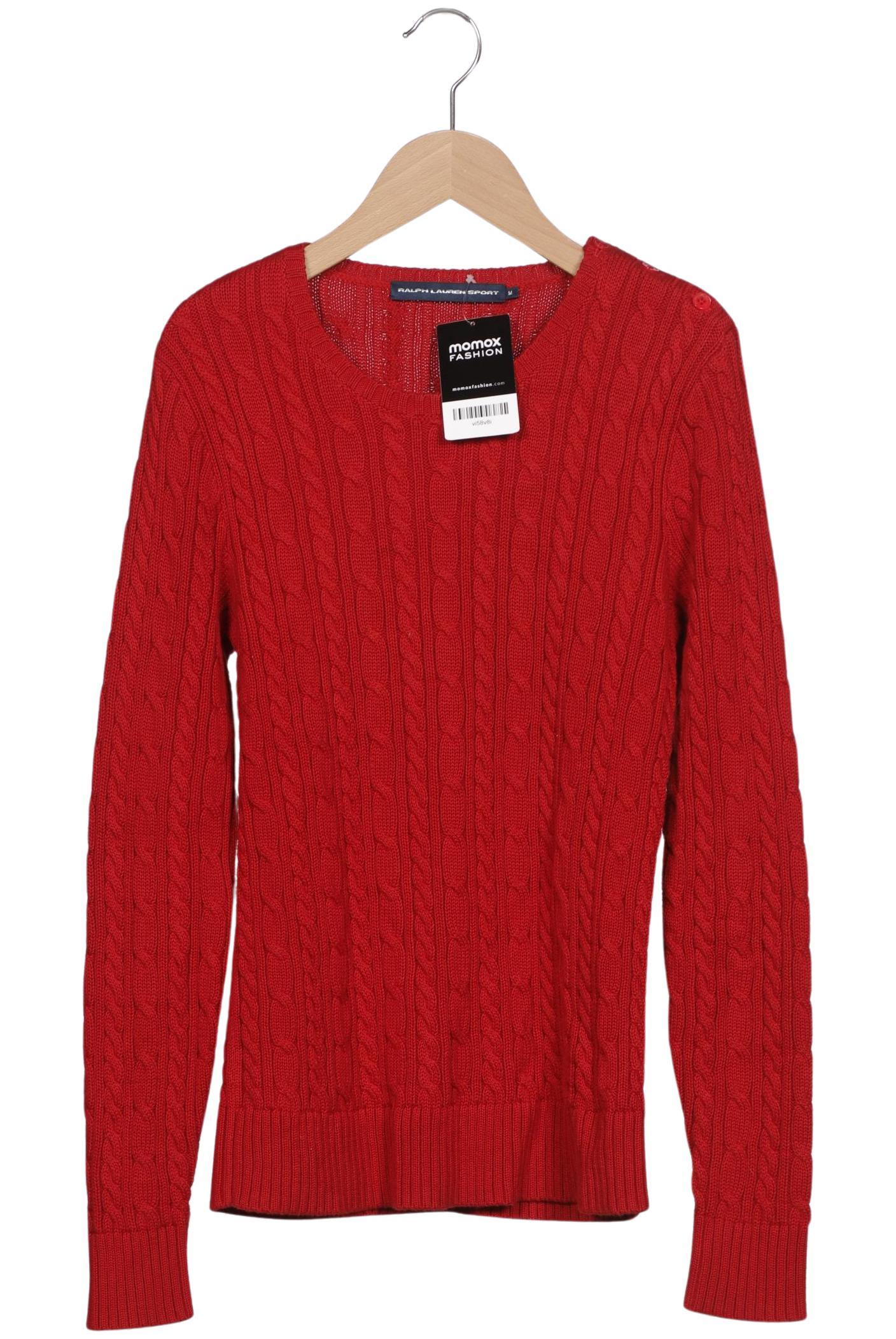 

Polo Ralph Lauren Damen Pullover, rot, Gr. 38