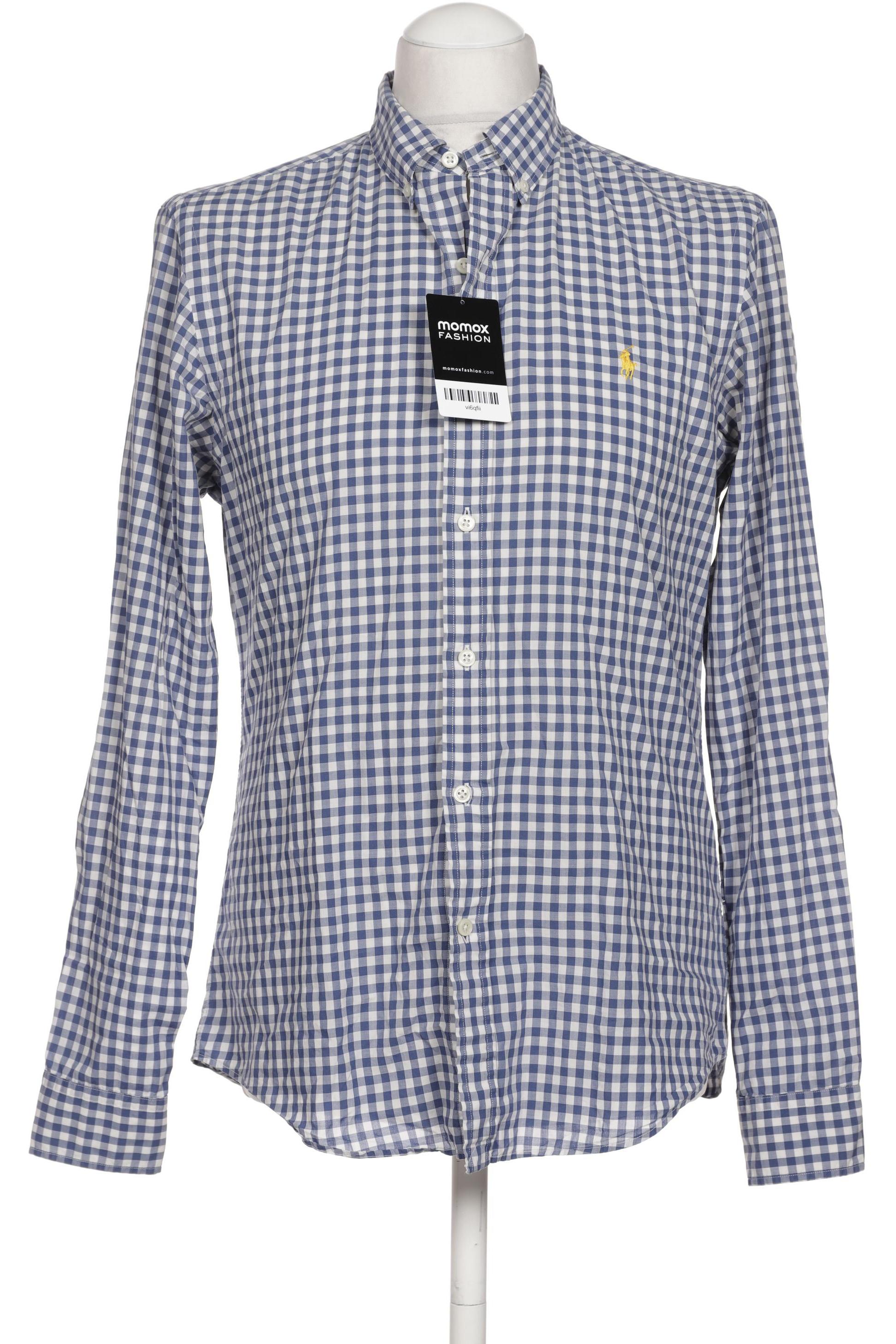

Polo Ralph Lauren Herren Hemd, blau