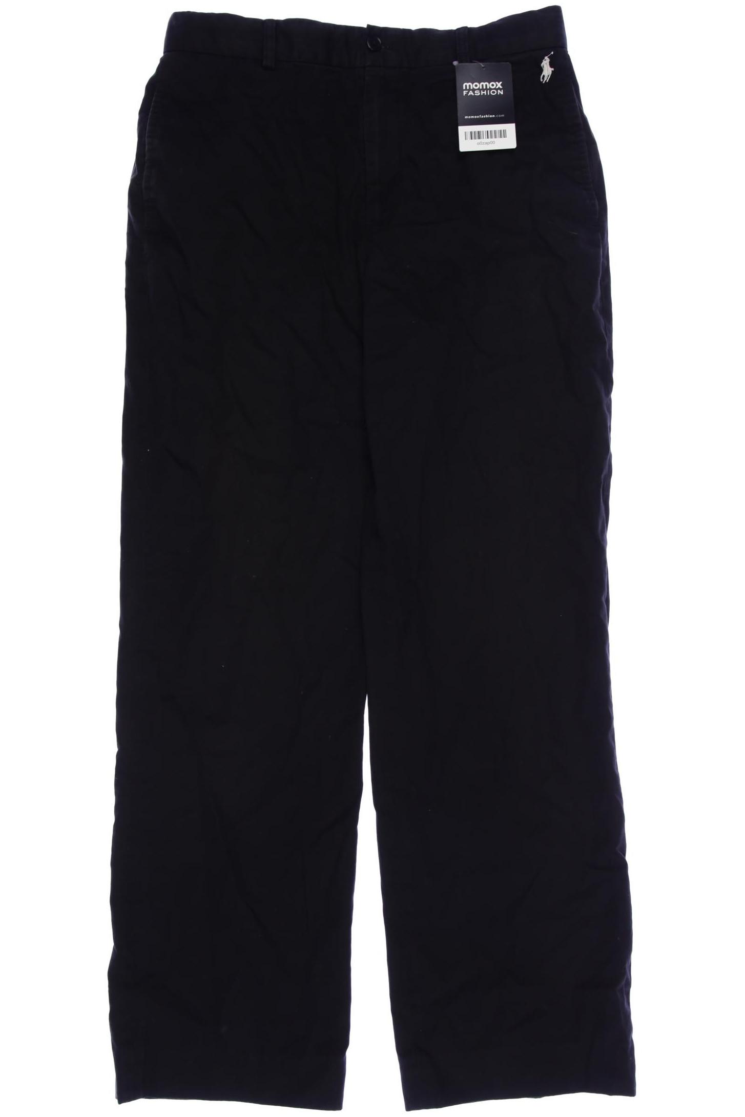 

Polo Ralph Lauren Damen Stoffhose, schwarz, Gr. 6