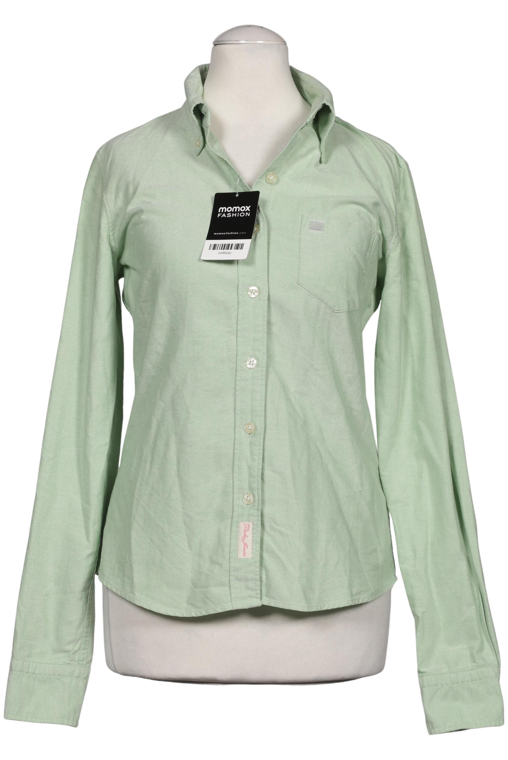 

Polo Ralph Lauren Damen Bluse, grün, Gr. 36