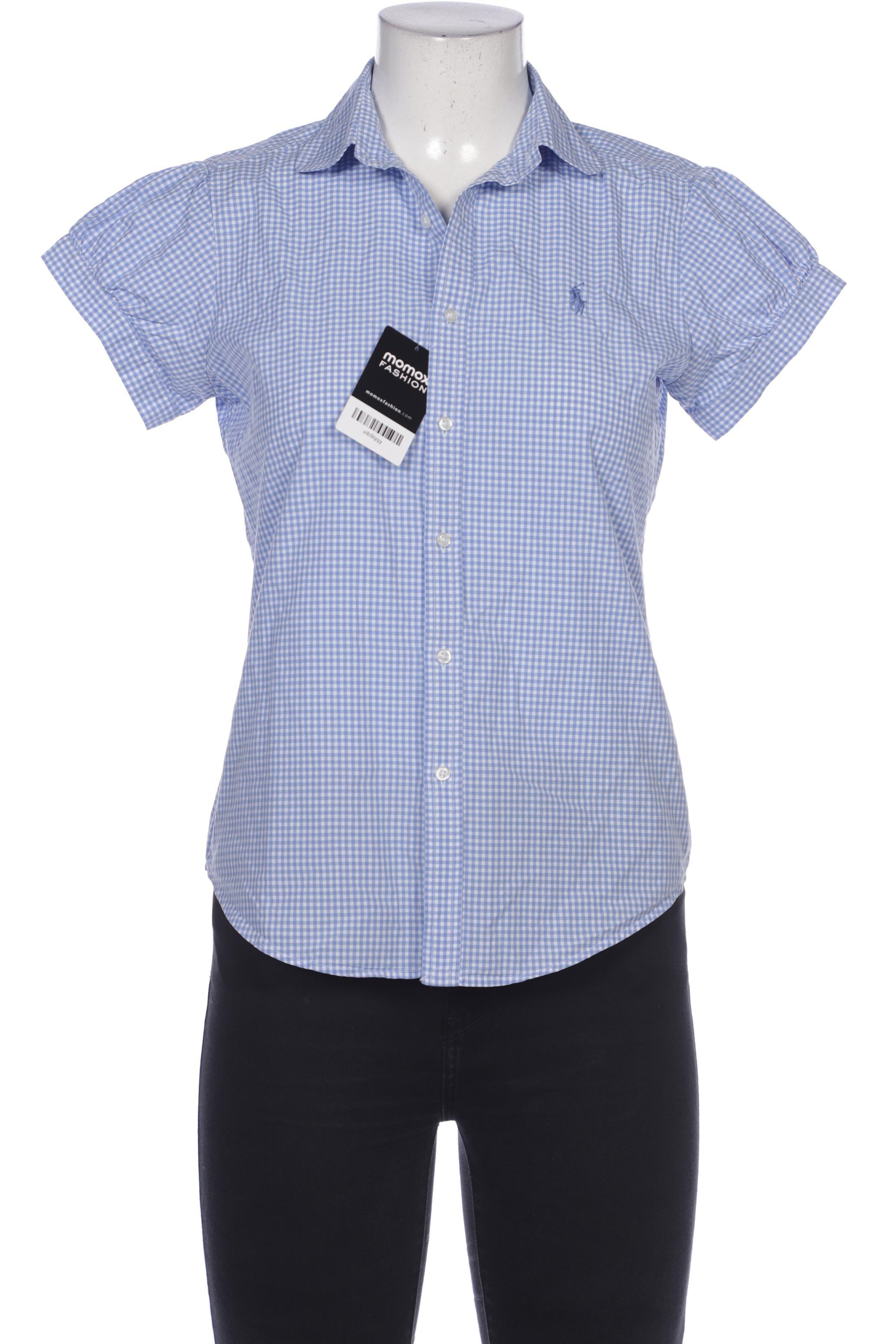 

Polo Ralph Lauren Damen Bluse, blau, Gr. 8