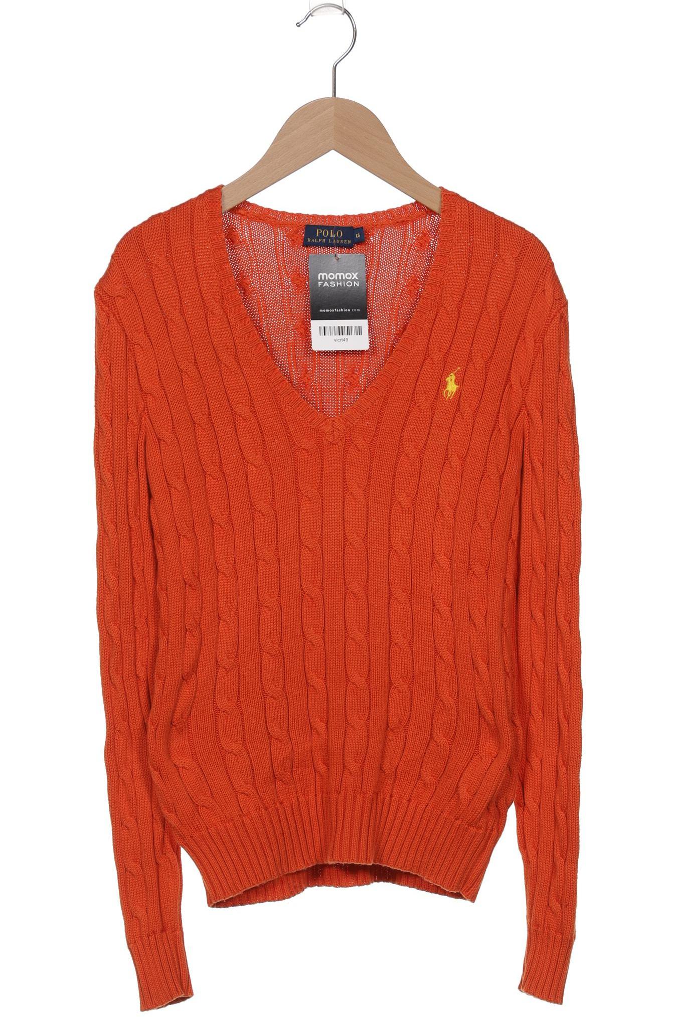 

Polo Ralph Lauren Damen Pullover, orange, Gr. 34