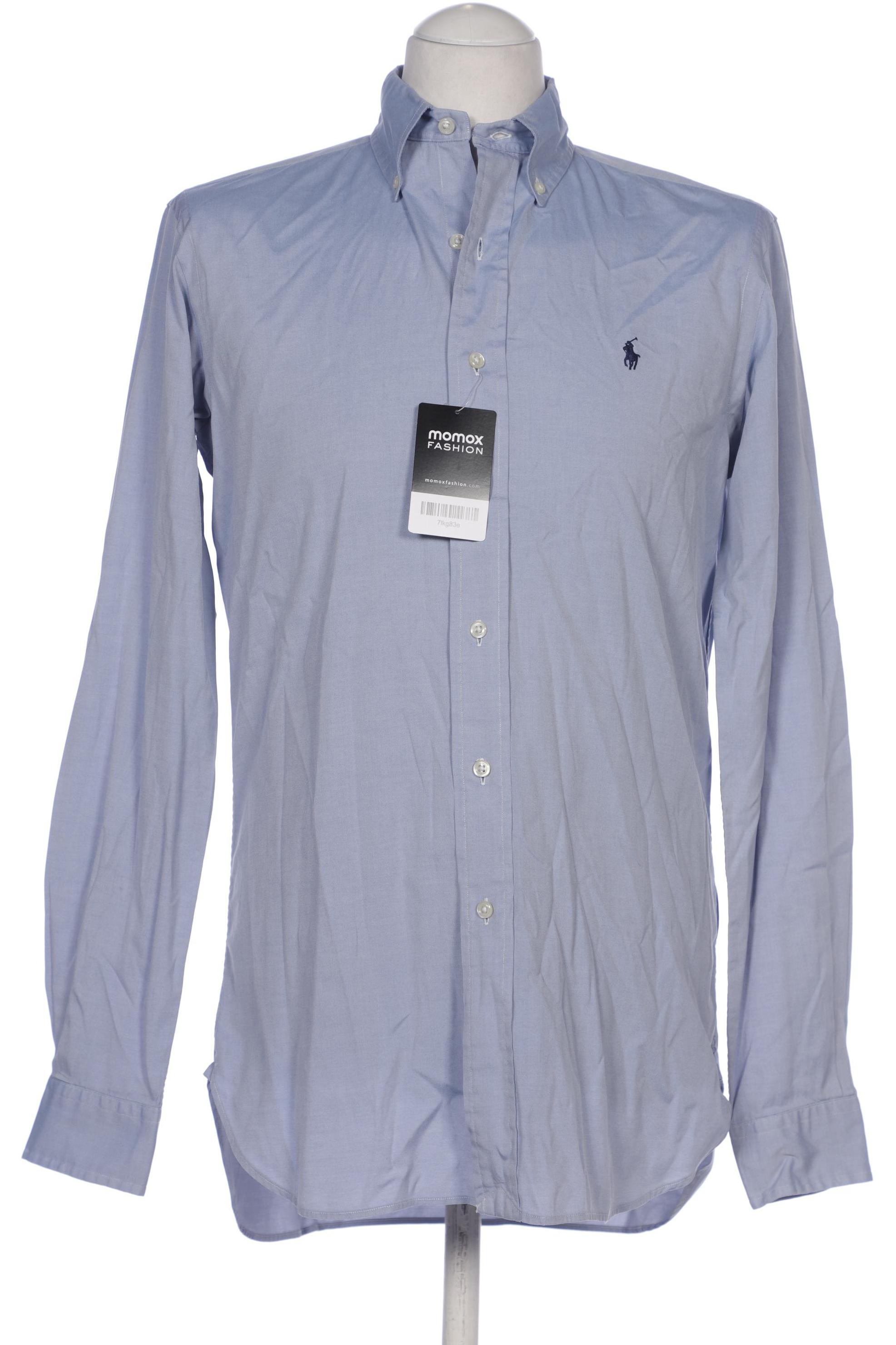 

Polo Ralph Lauren Herren Hemd, hellblau, Gr. 14.5