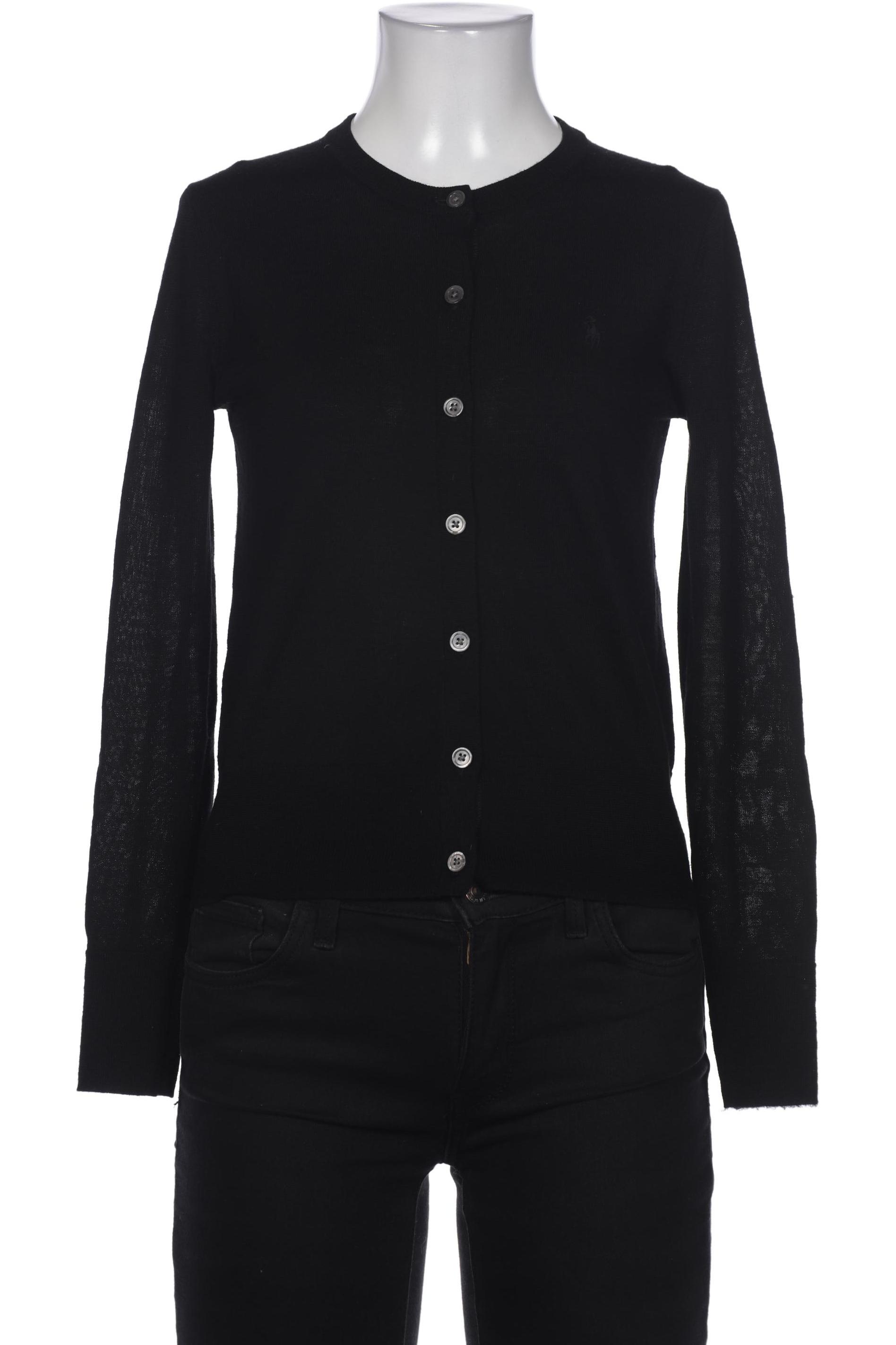 

Polo Ralph Lauren Damen Strickjacke, schwarz, Gr. 34
