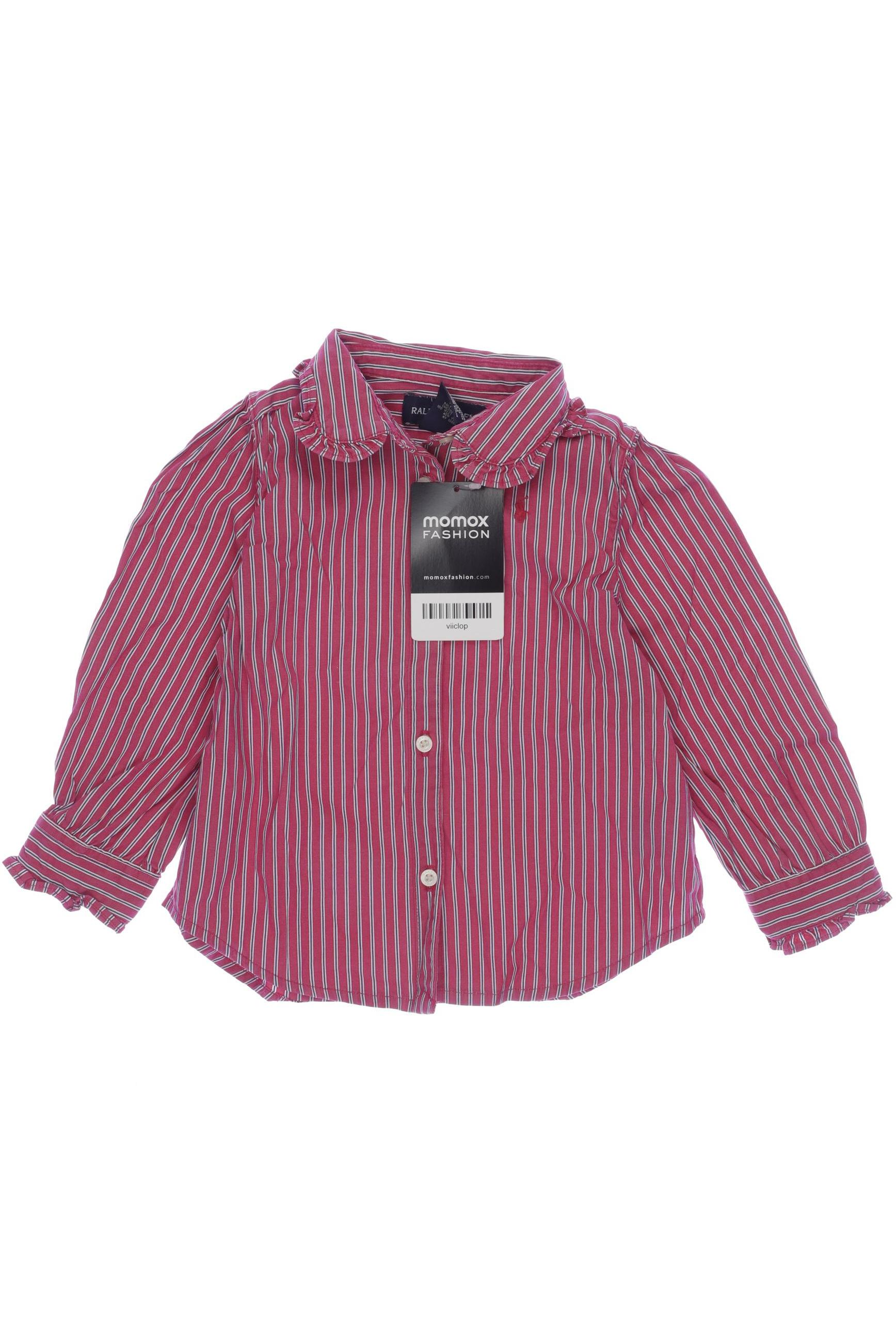 

Polo Ralph Lauren Mädchen Bluse, pink