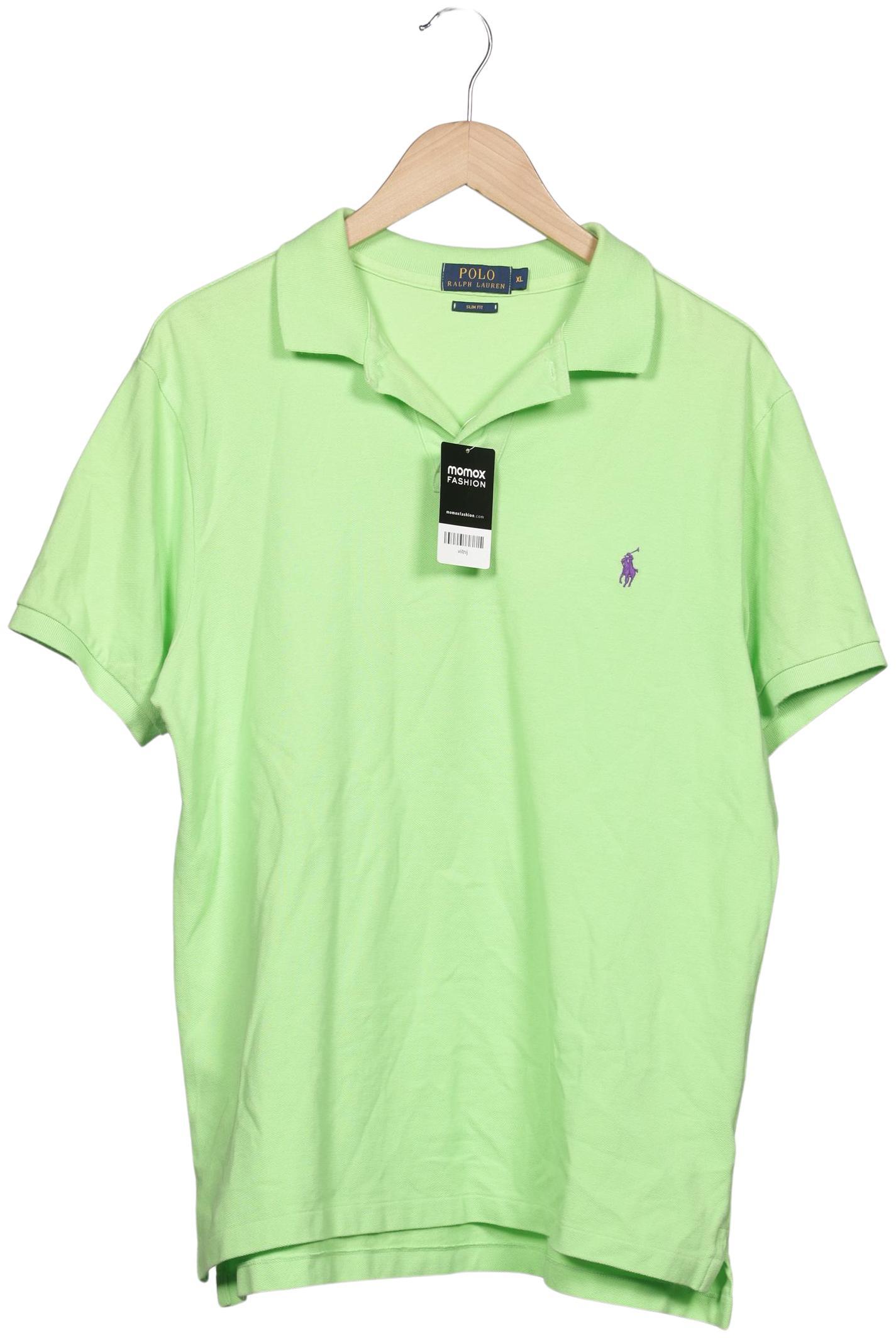 

Polo Ralph Lauren Herren Poloshirt, grün, Gr. 54