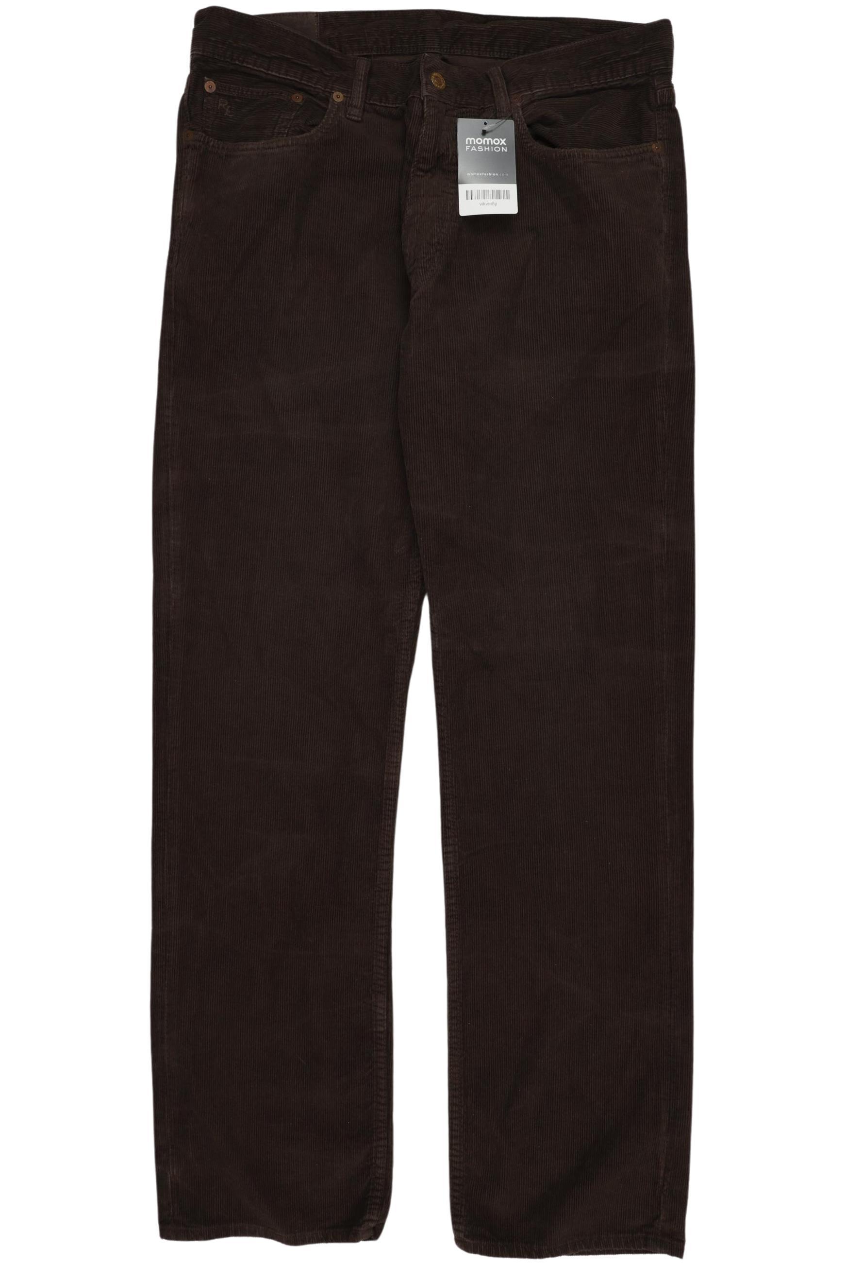 

Polo Ralph Lauren Herren Stoffhose, braun, Gr. 34