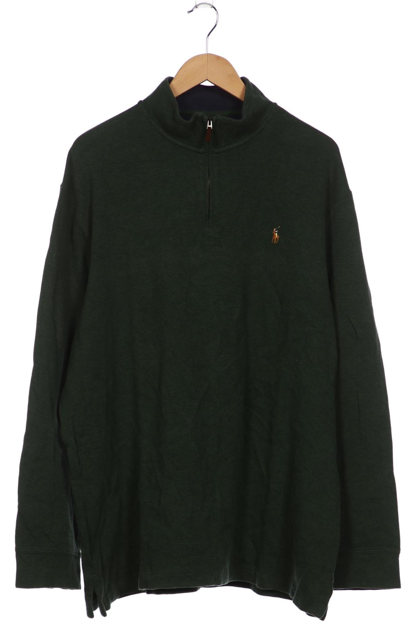 

Polo Ralph Lauren Herren Sweatshirt, grün, Gr. 56