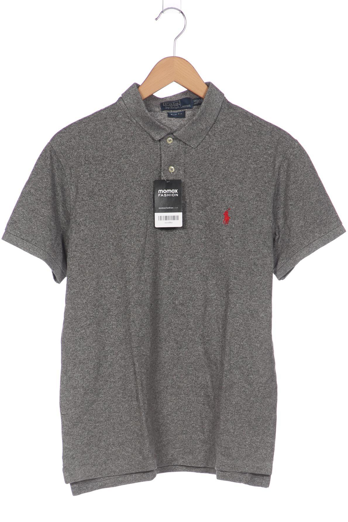 

Polo Ralph Lauren Herren Poloshirt, grau, Gr. 52