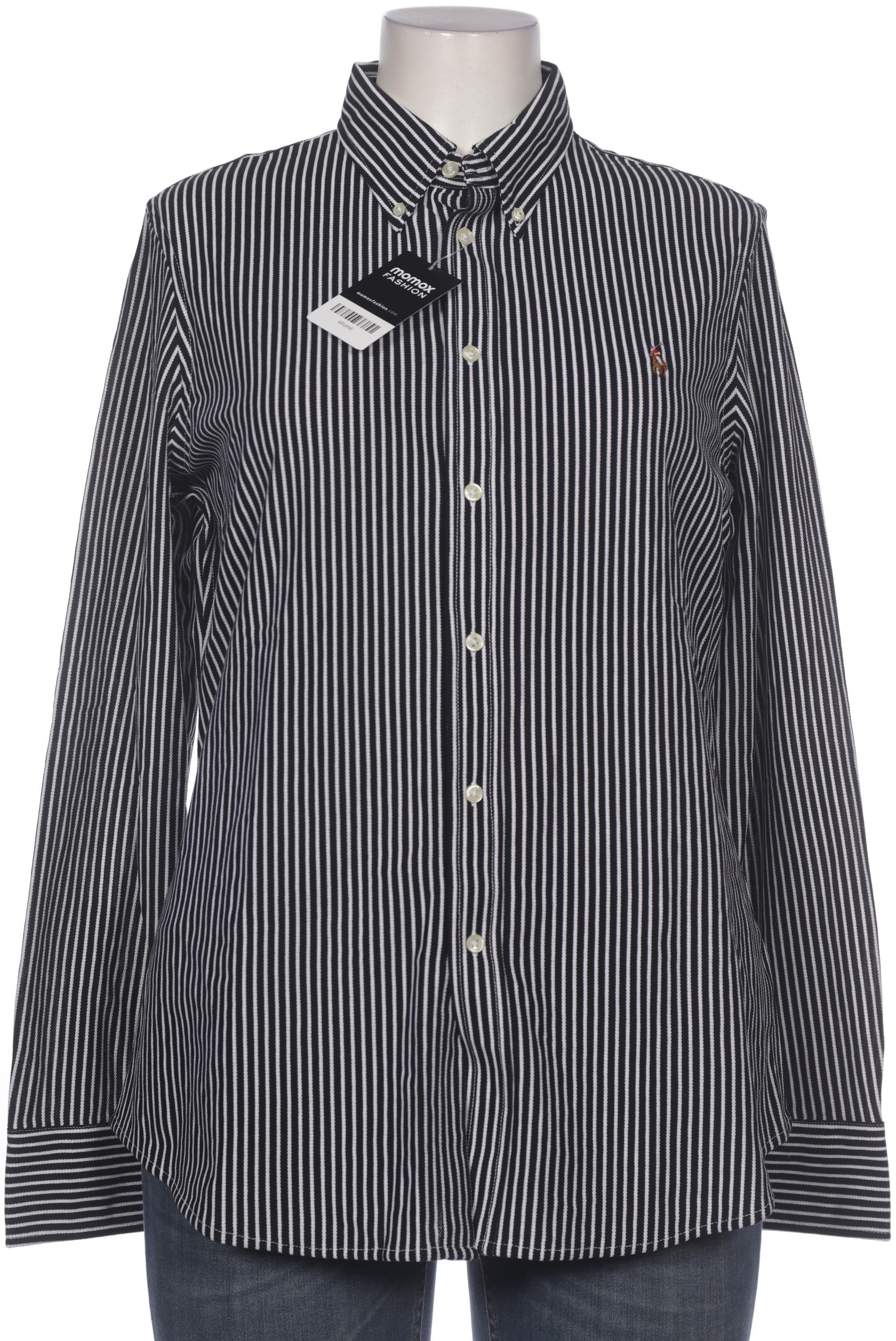 

Polo Ralph Lauren Damen Bluse, schwarz, Gr. 44