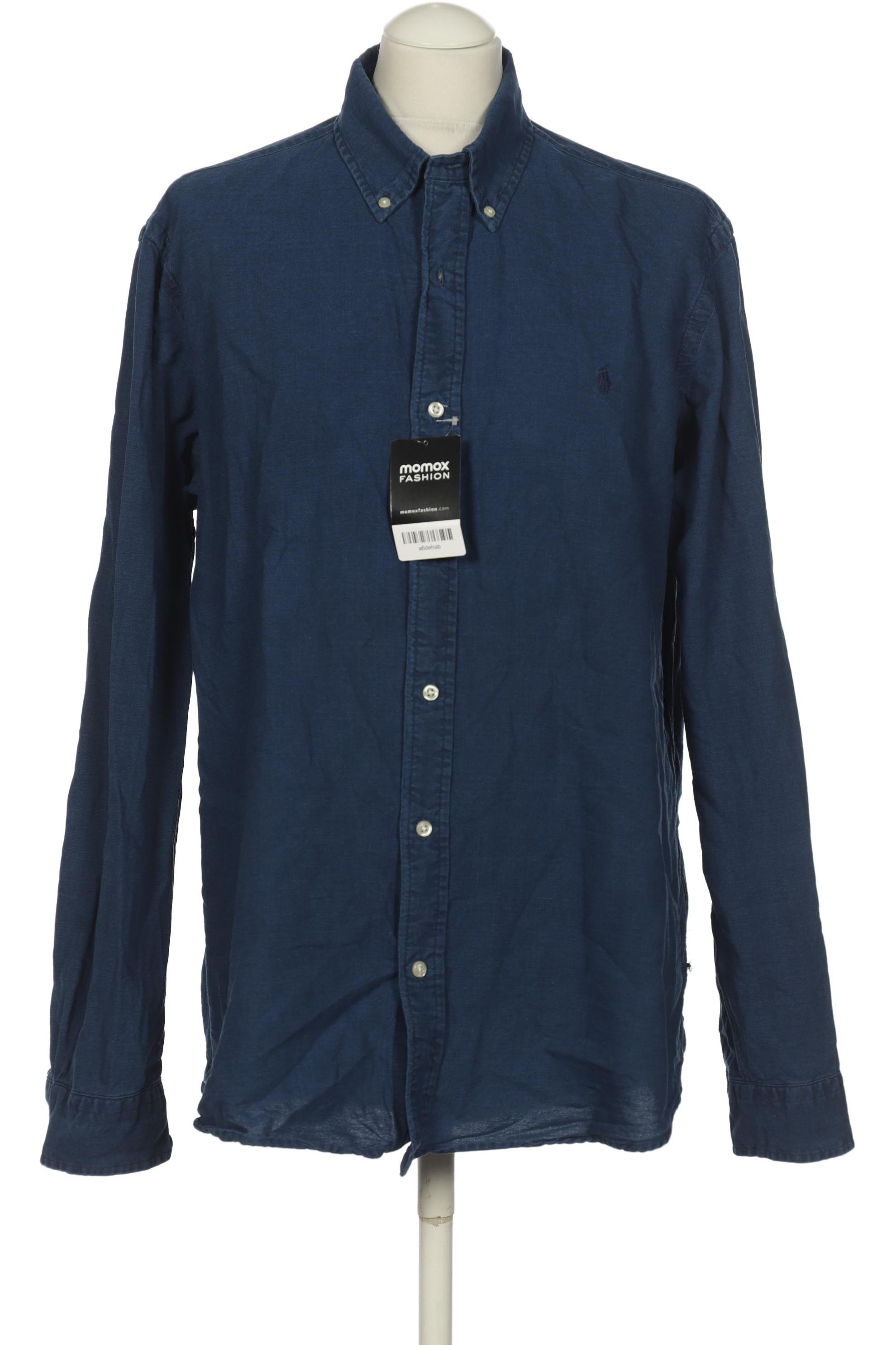 

Polo Ralph Lauren Herren Hemd, marineblau