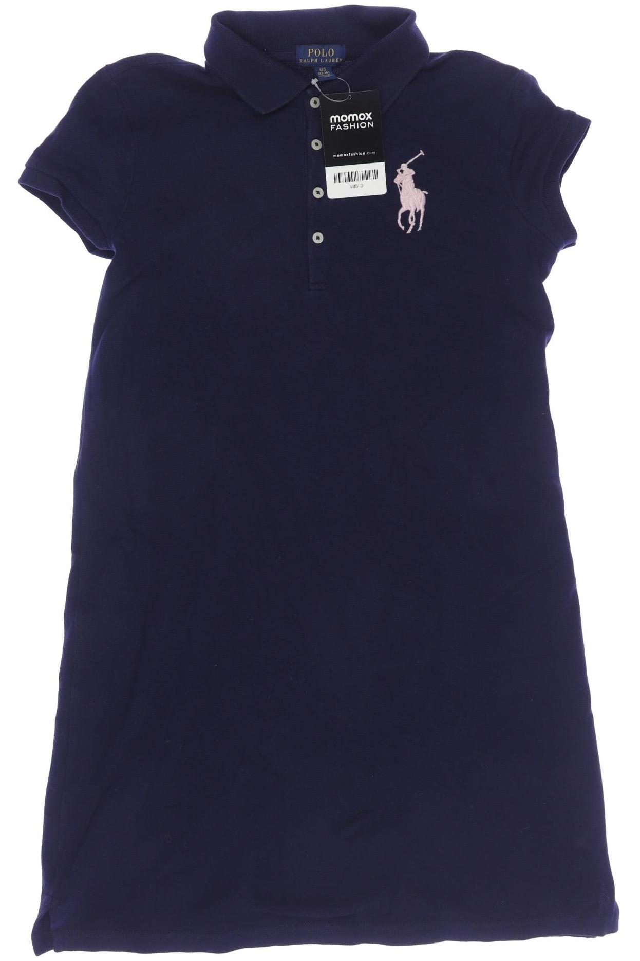 

Polo Ralph Lauren Damen Kleid, marineblau, Gr. 158