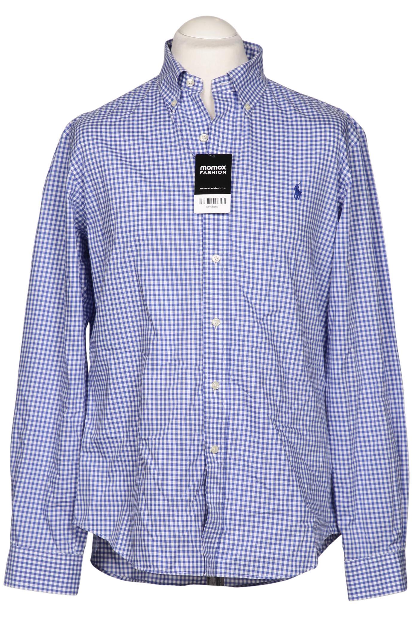 

Polo Ralph Lauren Herren Hemd, mehrfarbig, Gr. 52