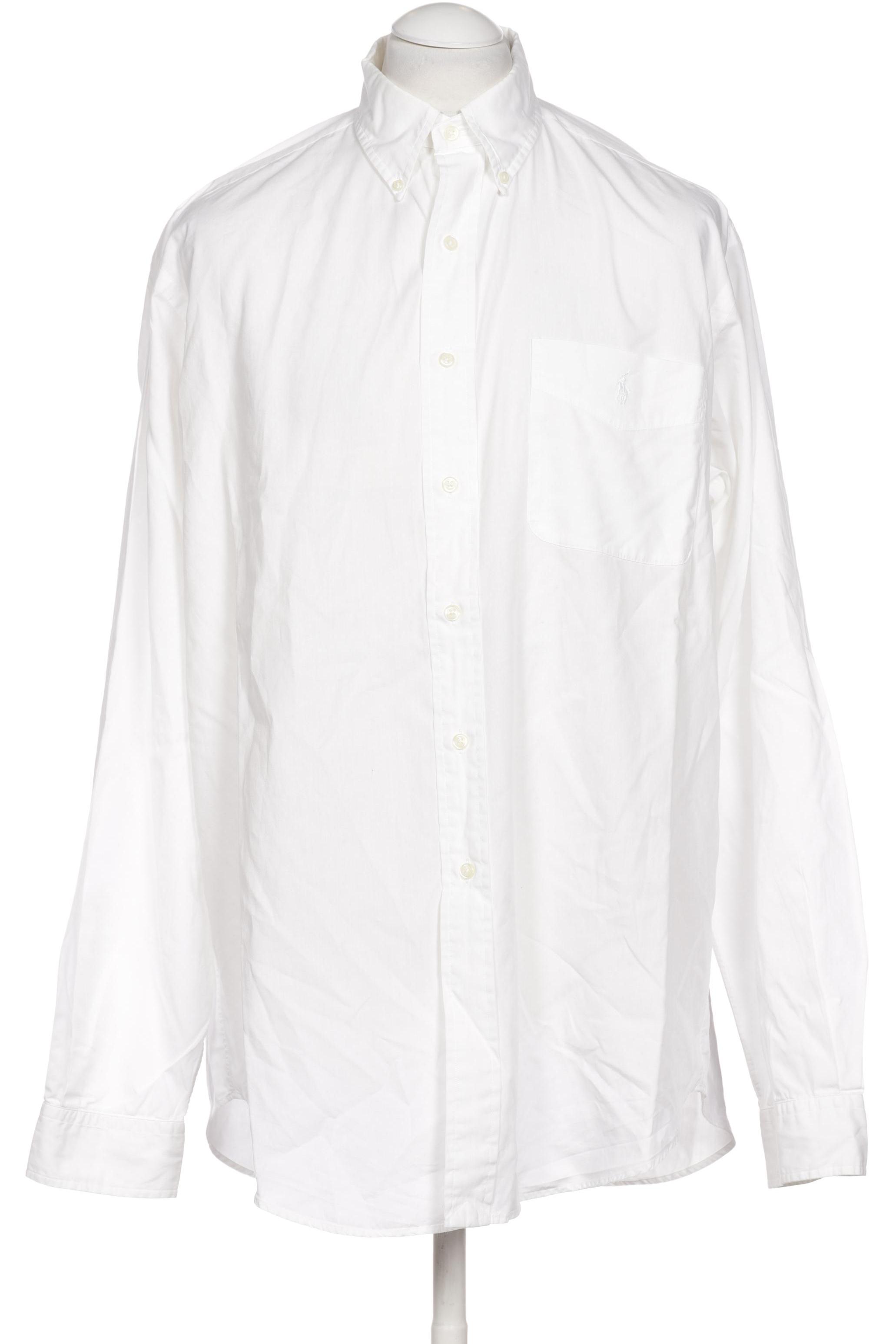 

Polo Ralph Lauren Herren Hemd, weiß, Gr. 16.5