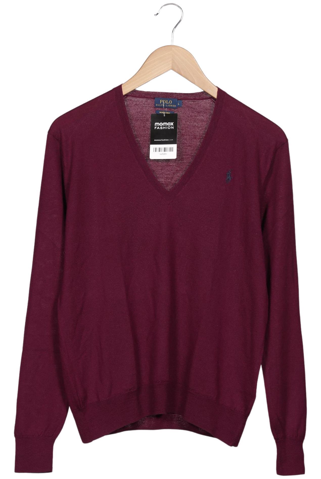 

Polo Ralph Lauren Damen Pullover, bordeaux, Gr. 42