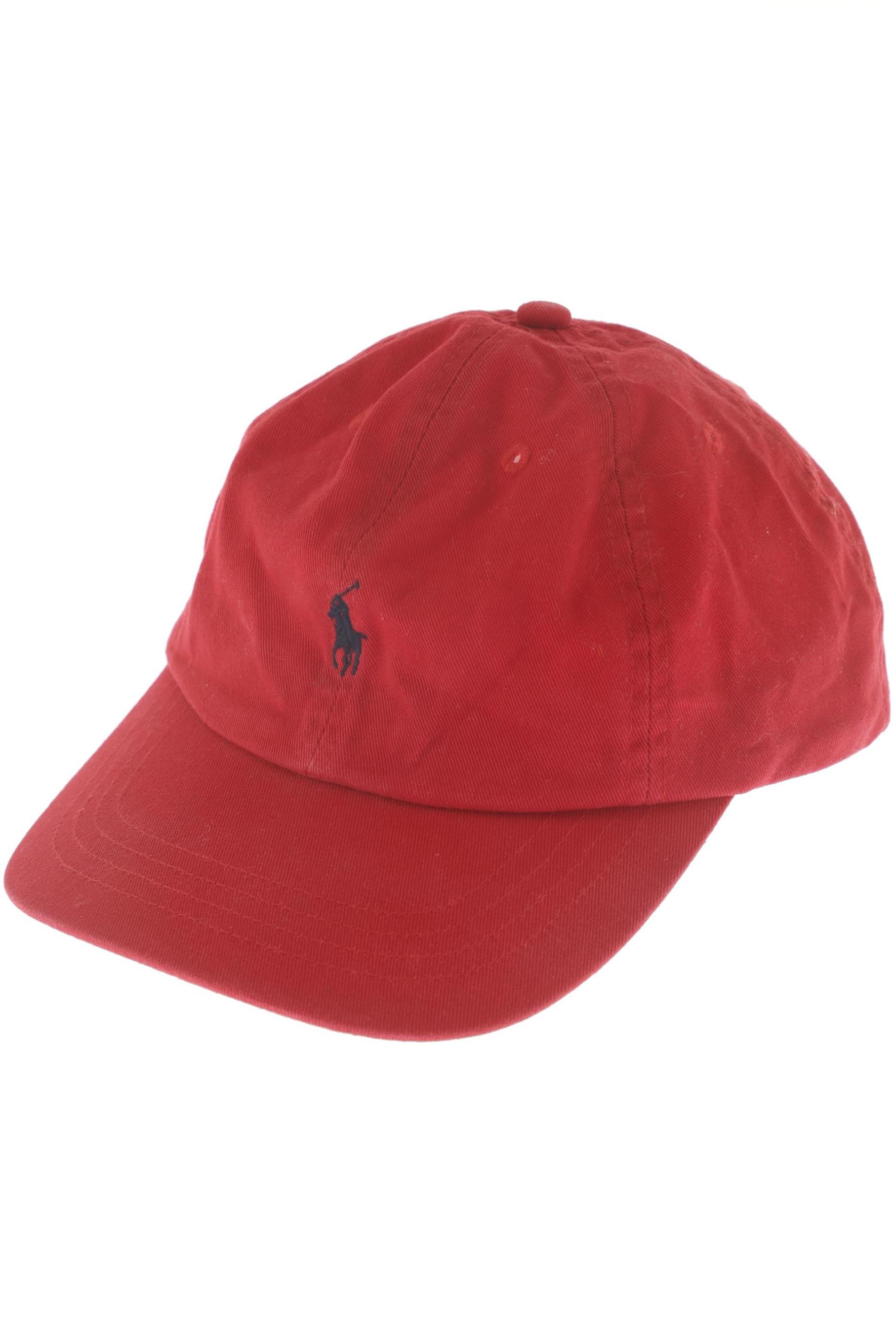 

Polo Ralph Lauren Herren Hut/Mütze, rot, Gr. uni