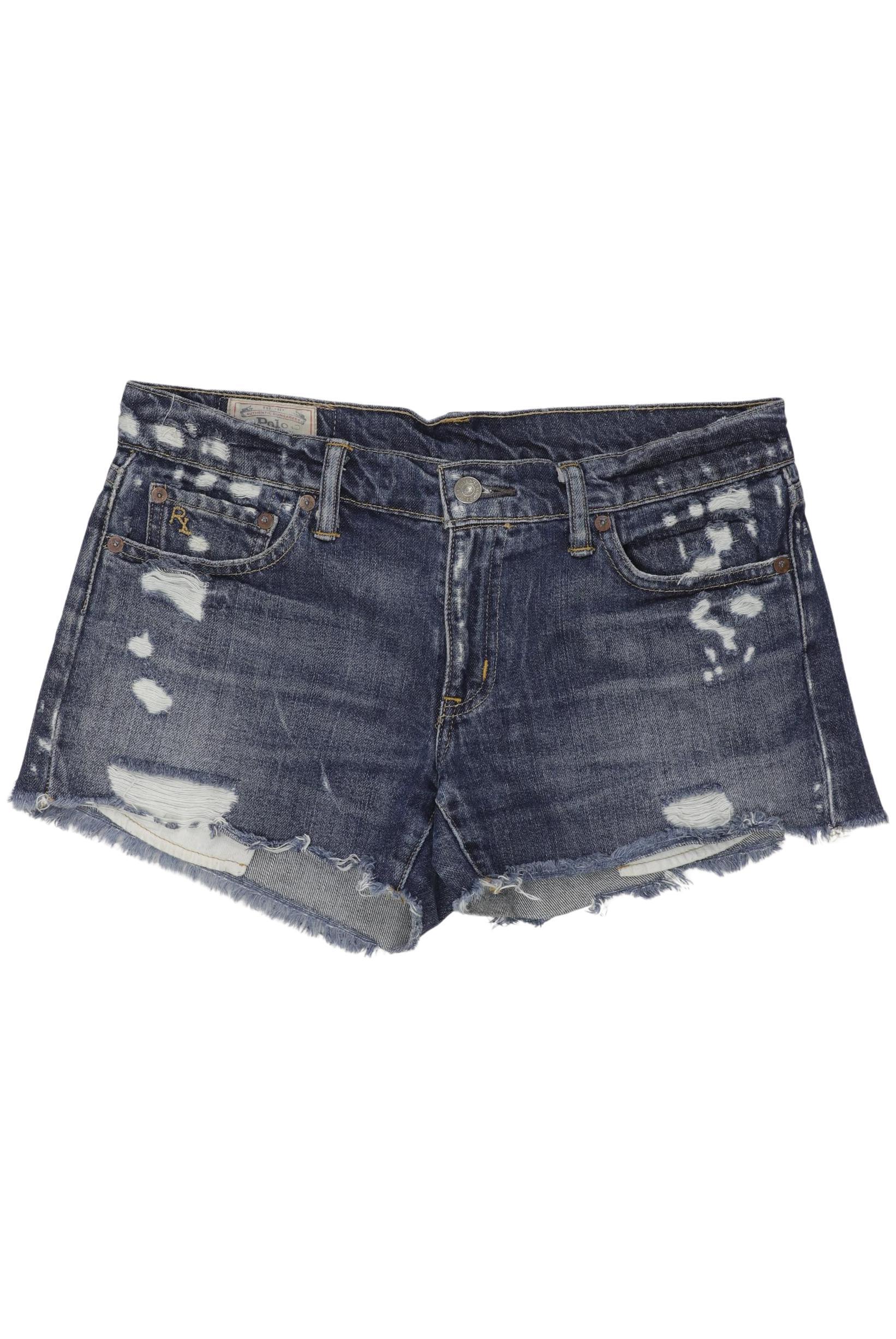 

Polo Ralph Lauren Damen Shorts, blau, Gr. 27
