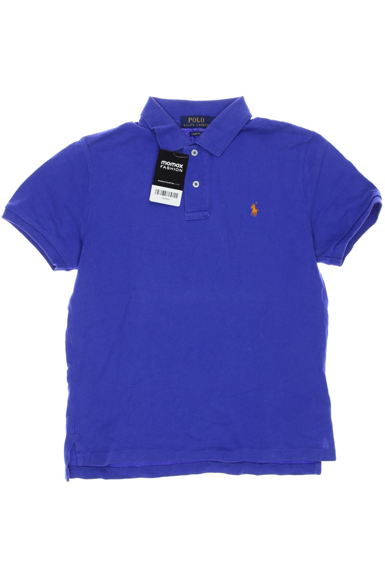 

Polo Ralph Lauren Herren Poloshirt, blau, Gr. 158