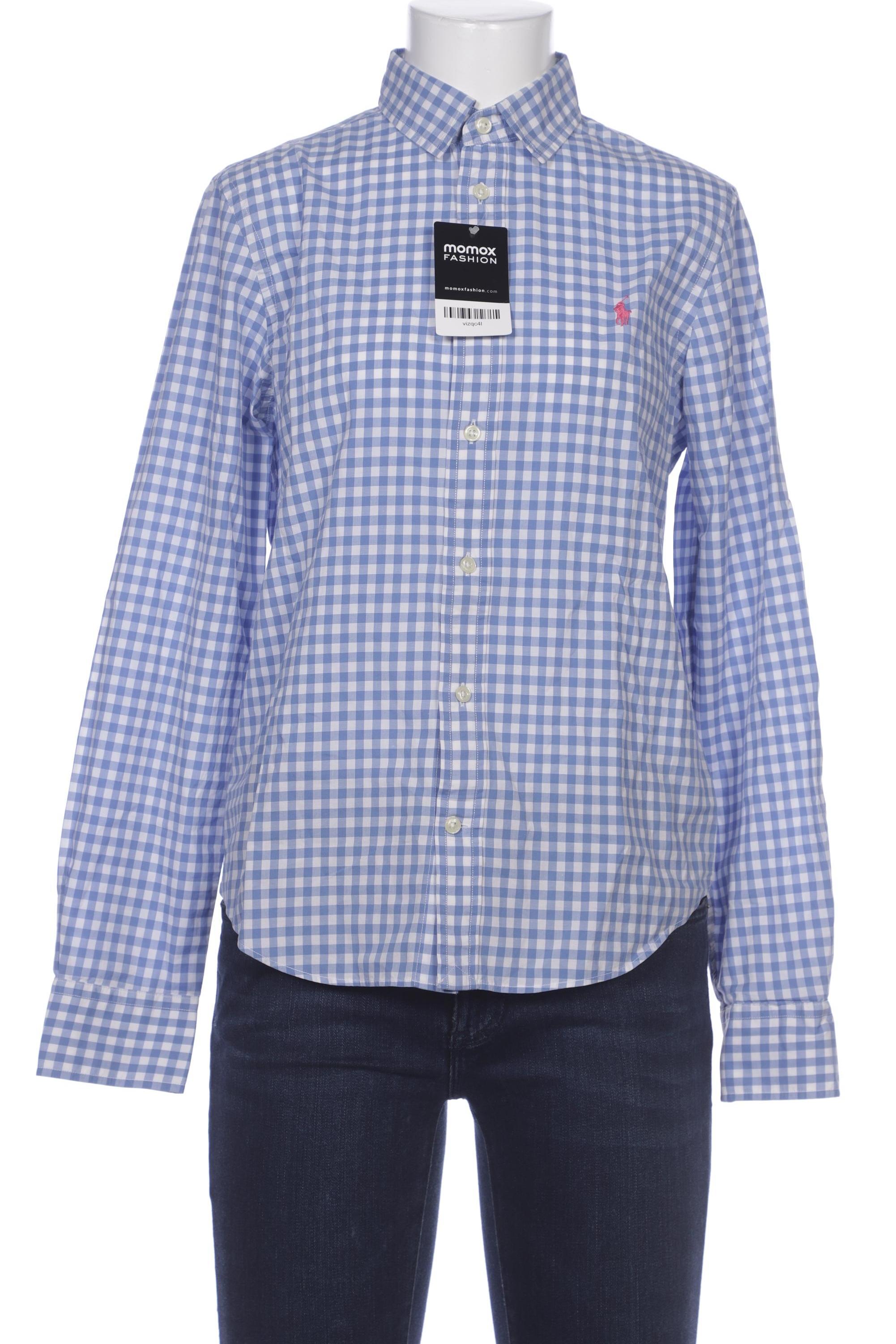 

Polo Ralph Lauren Damen Bluse, blau, Gr. 38