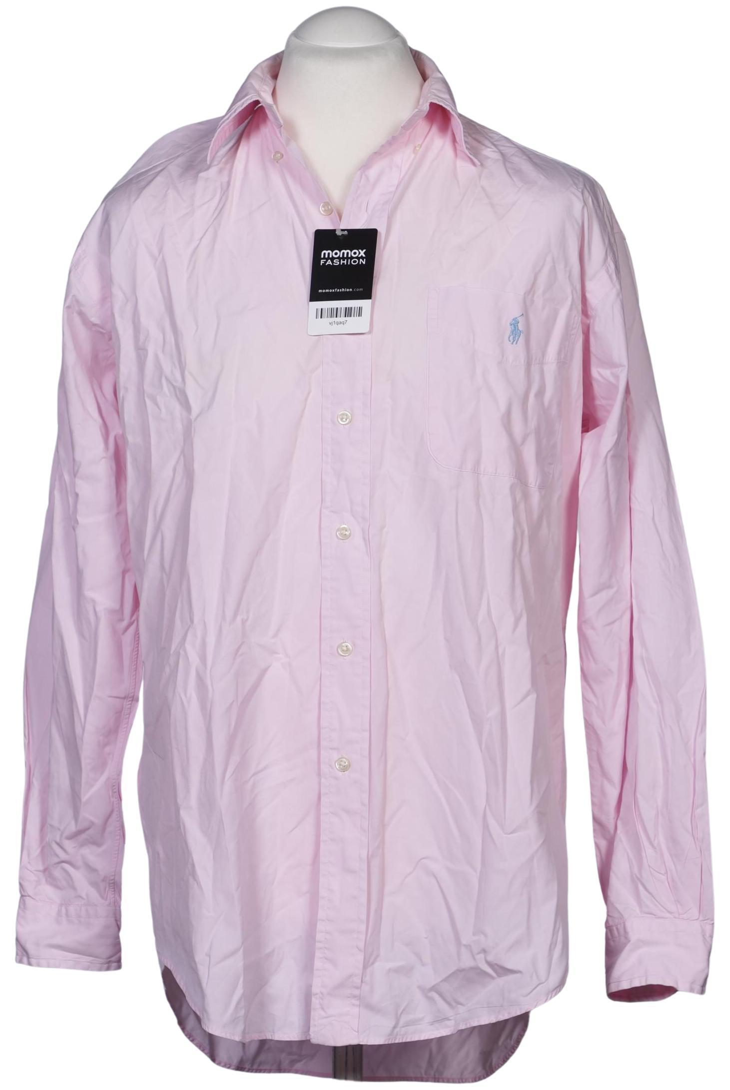 

Polo Ralph Lauren Herren Hemd, pink, Gr. 48