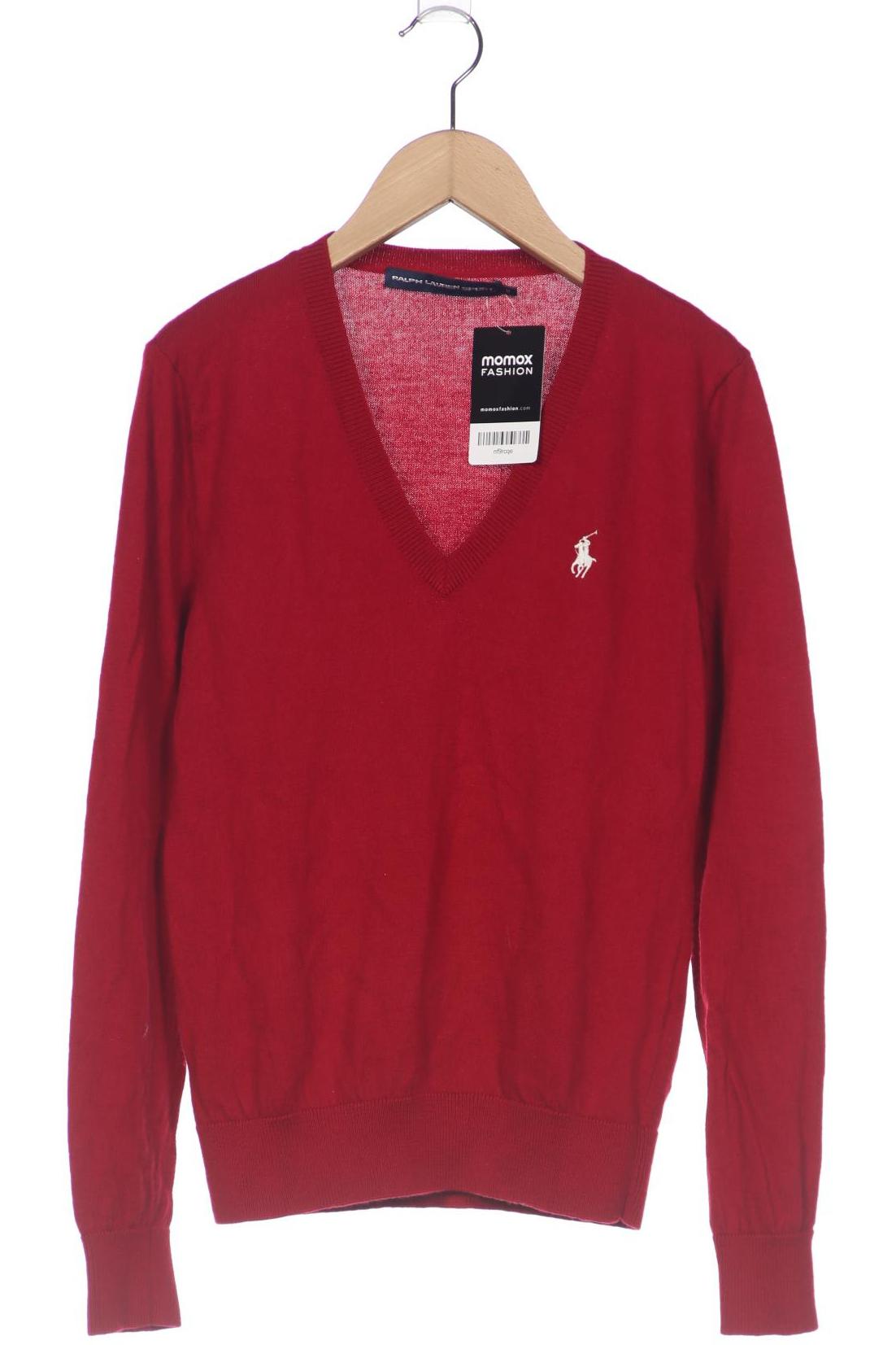 

Polo Ralph Lauren Damen Pullover, rot, Gr. 38