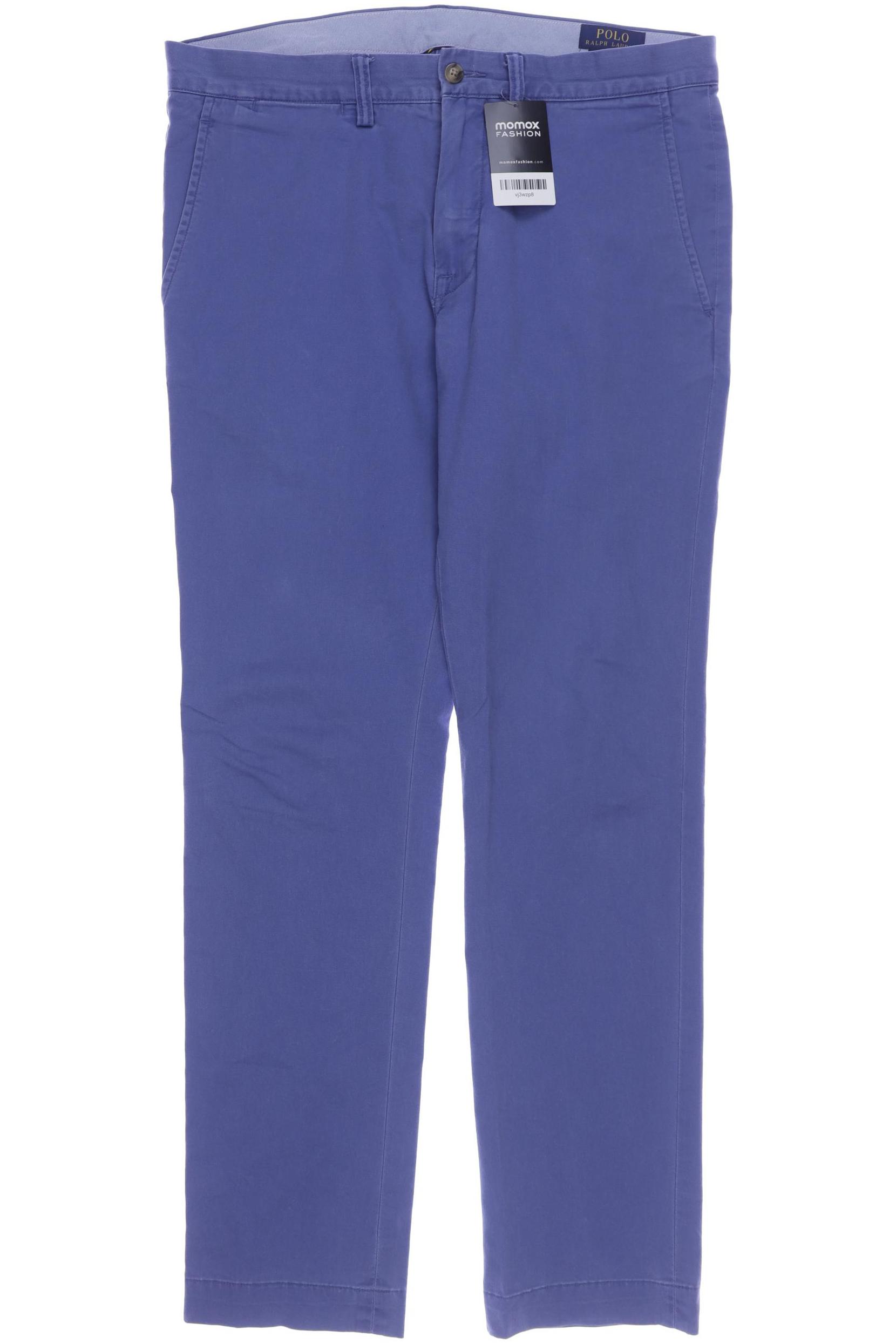 

Polo Ralph Lauren Herren Stoffhose, blau, Gr. 52
