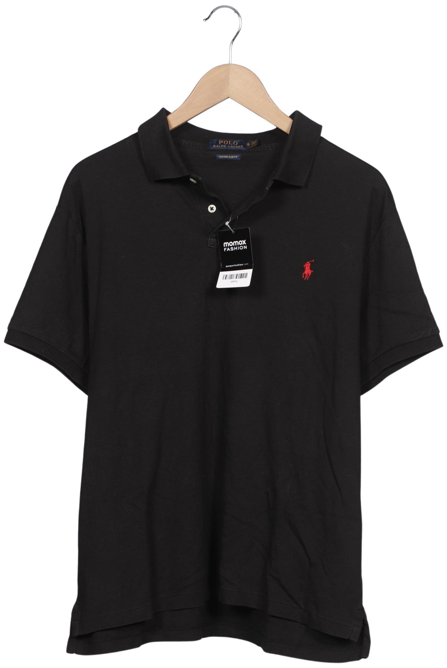 

Polo Ralph Lauren Herren Poloshirt, schwarz, Gr. 54