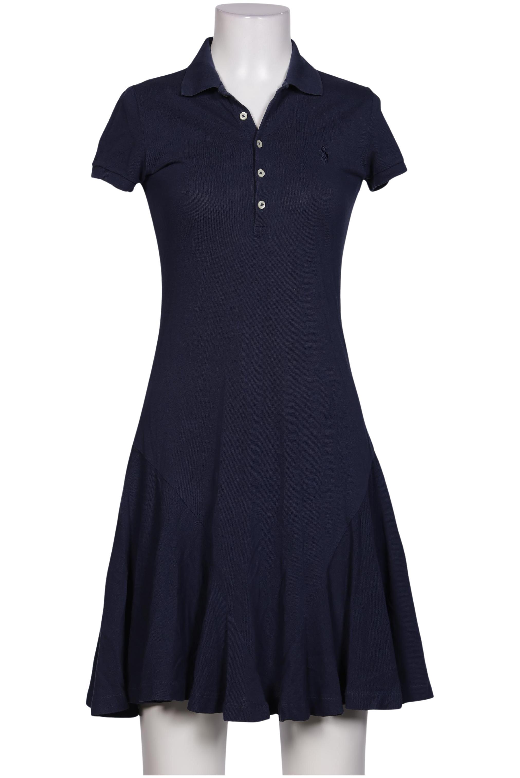 

Polo Ralph Lauren Damen Kleid, marineblau, Gr. 34