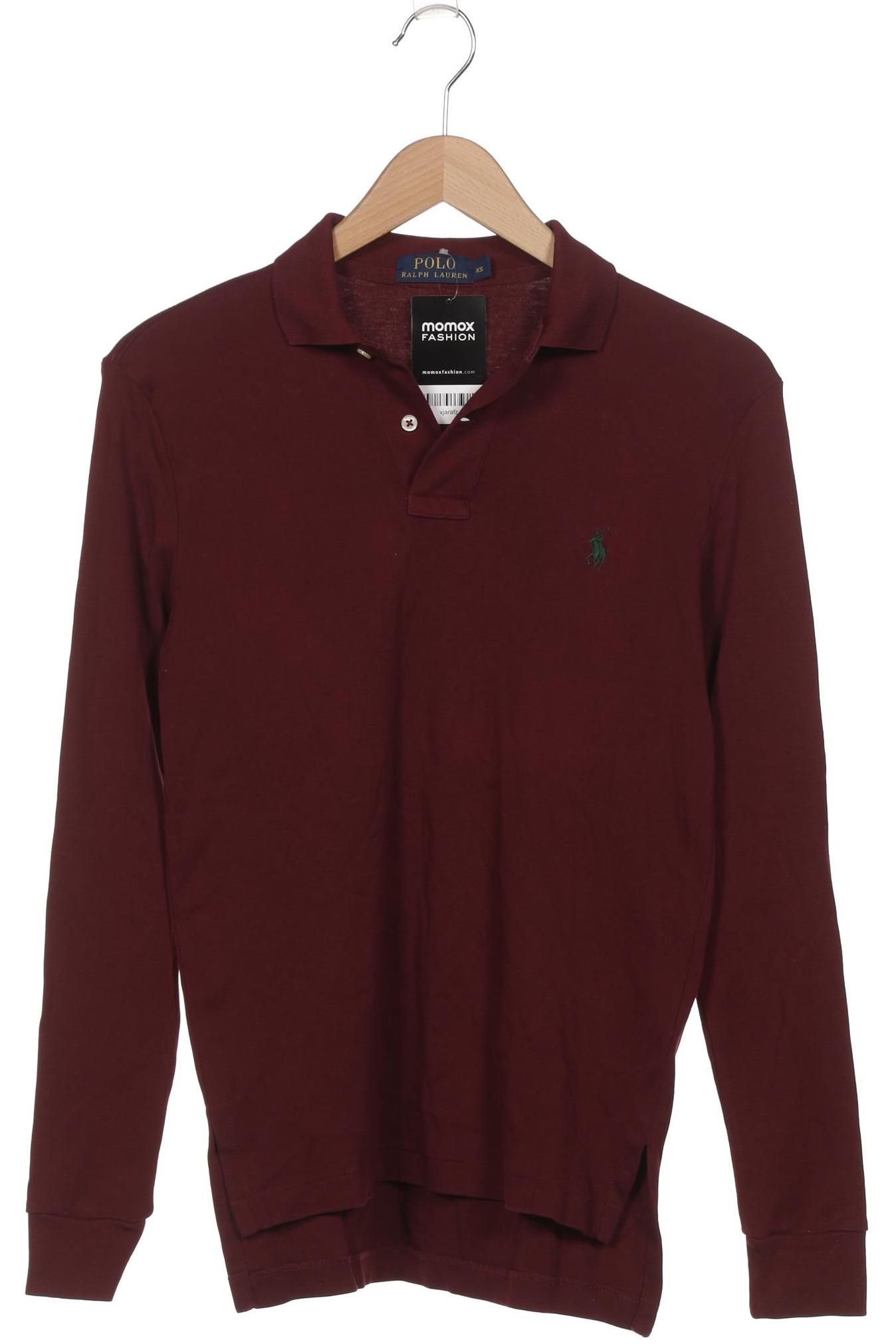 

Polo Ralph Lauren Herren Poloshirt, bordeaux, Gr. 44