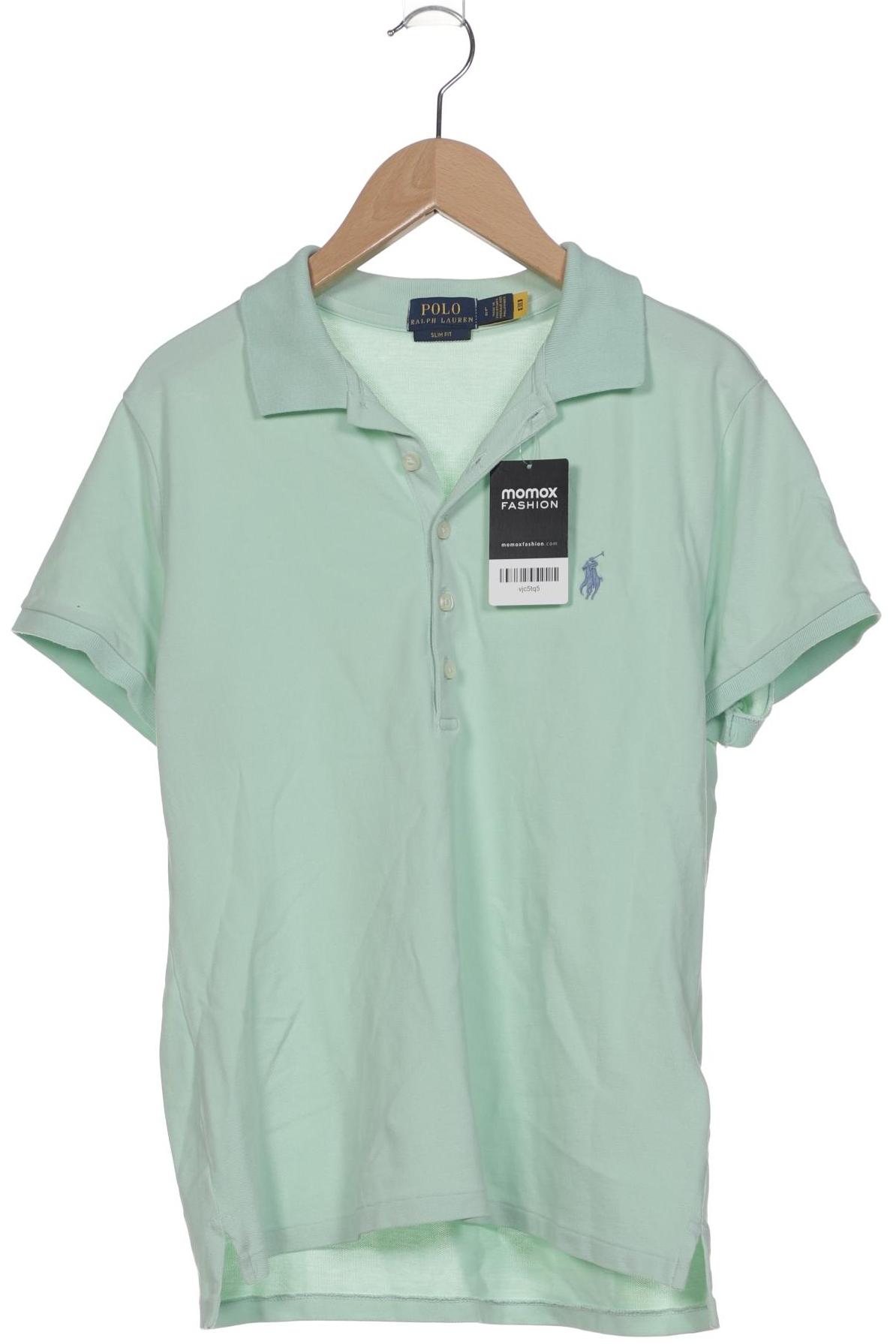 

Polo Ralph Lauren Damen Poloshirt, hellgrün, Gr. 42