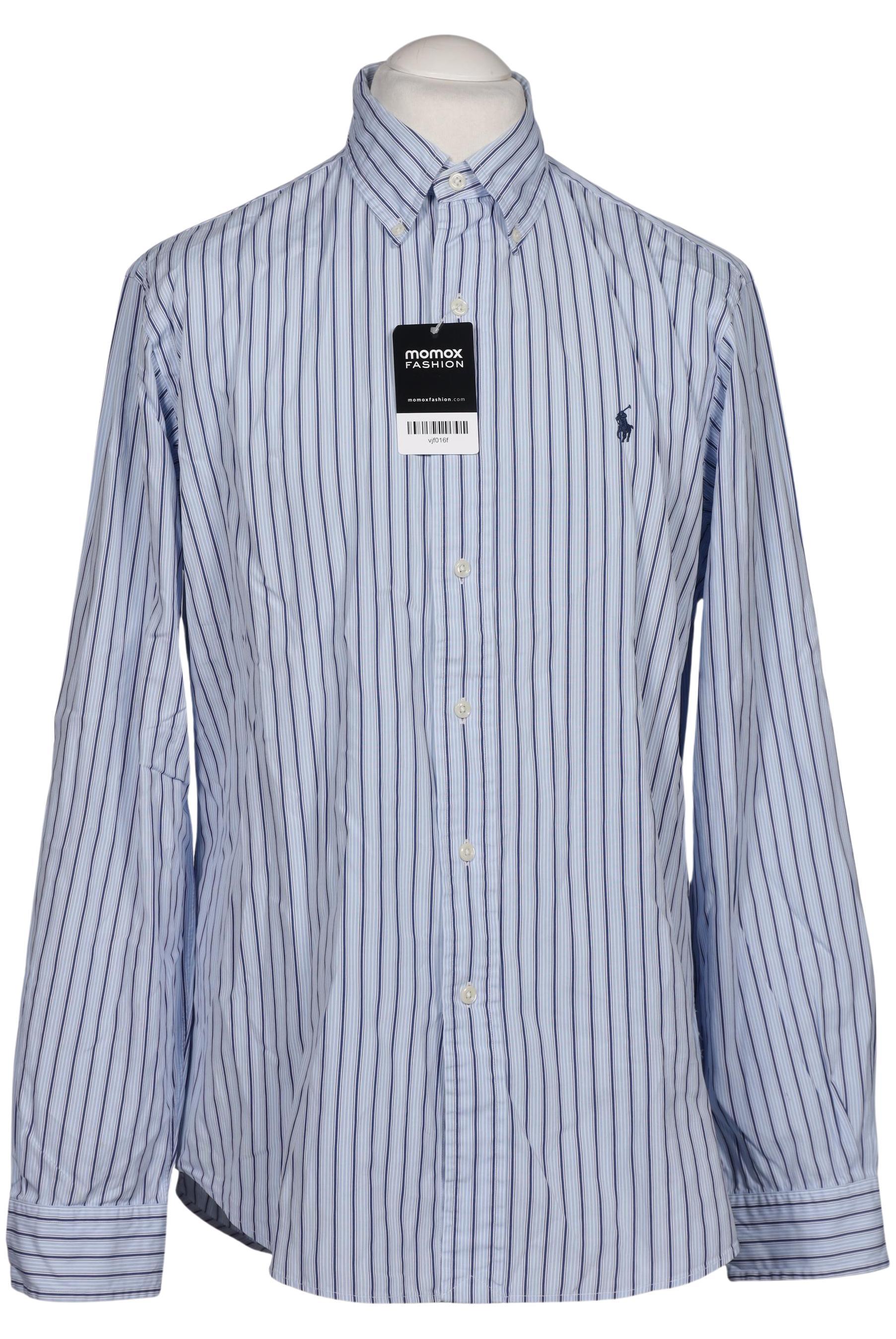 

Polo Ralph Lauren Herren Hemd, blau, Gr. 52