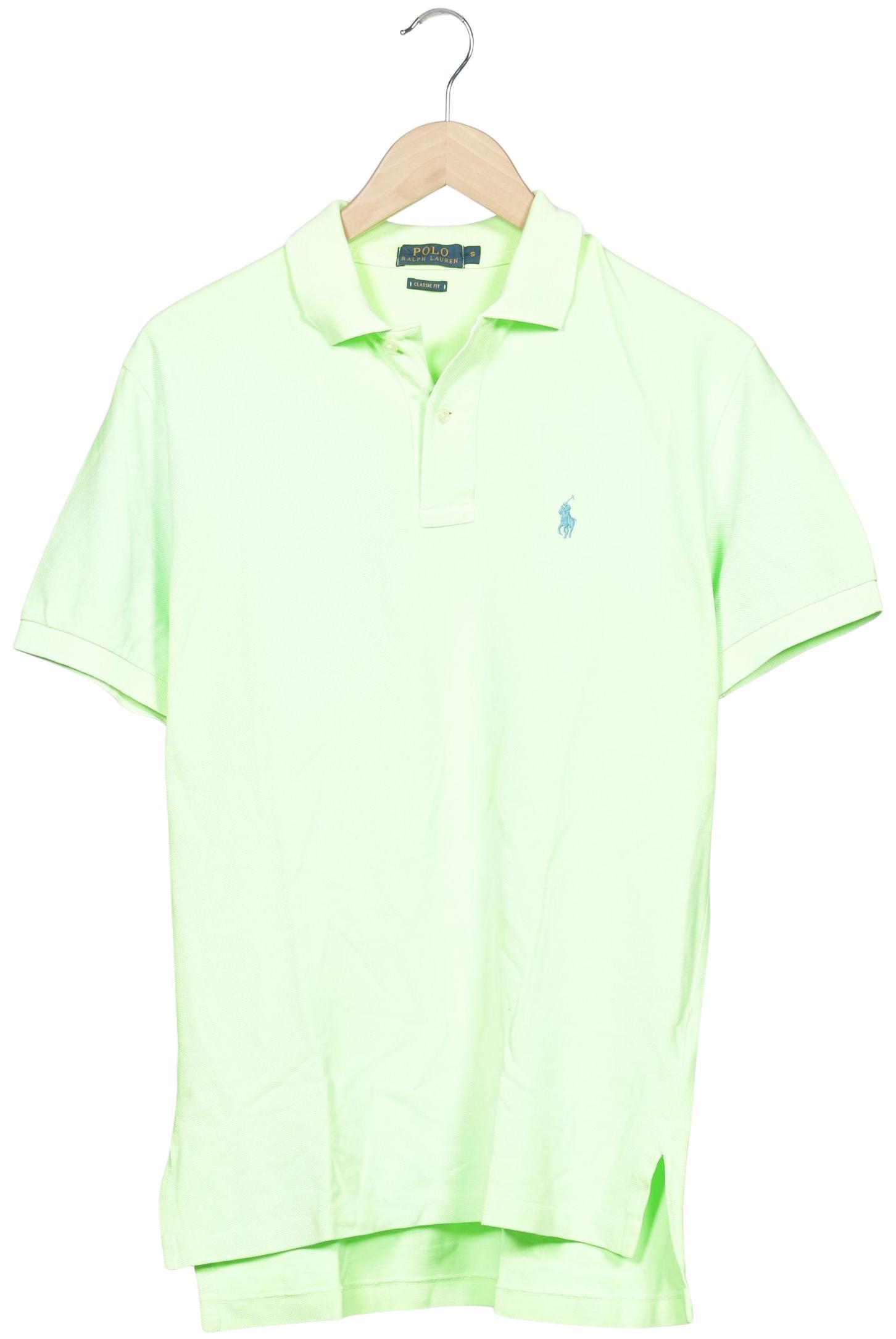 

Polo Ralph Lauren Herren Poloshirt, neon, Gr. 46