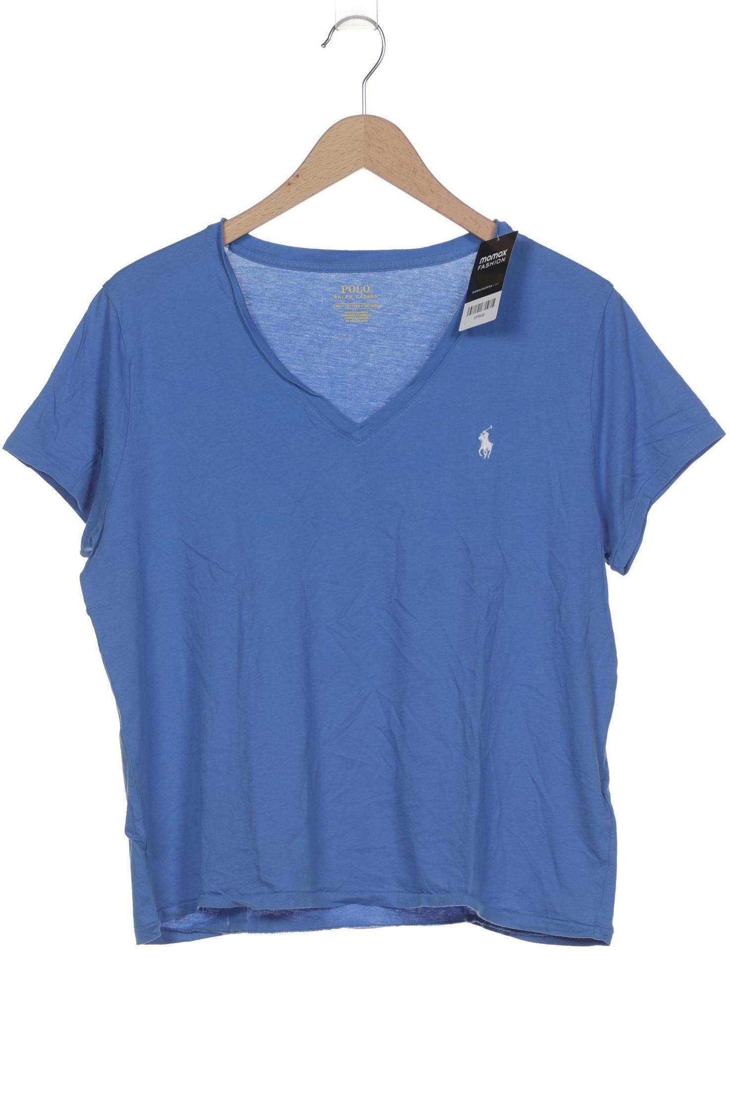 

Polo Ralph Lauren Damen T-Shirt, blau, Gr. 46