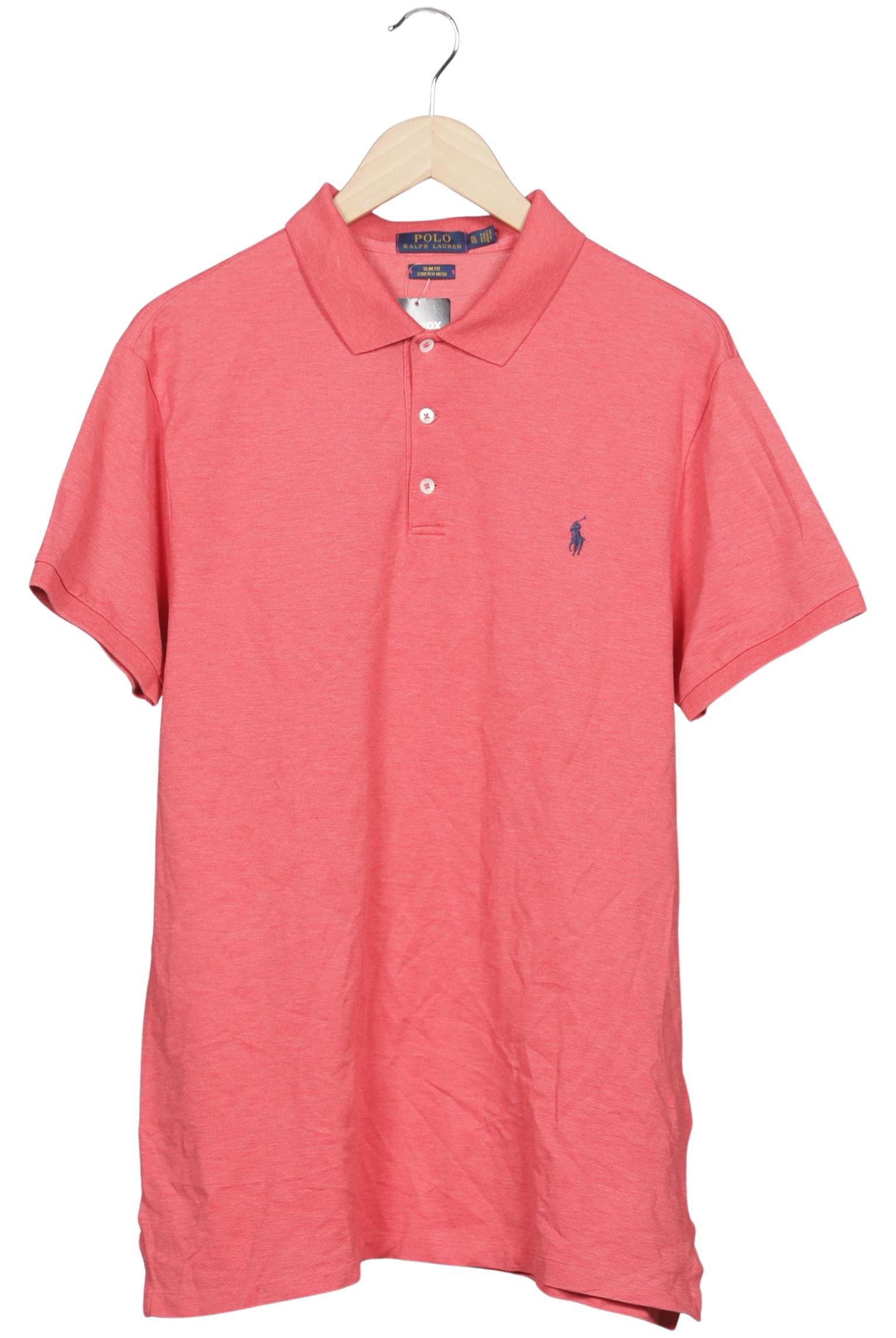 

Polo Ralph Lauren Herren Poloshirt, rot, Gr. 54