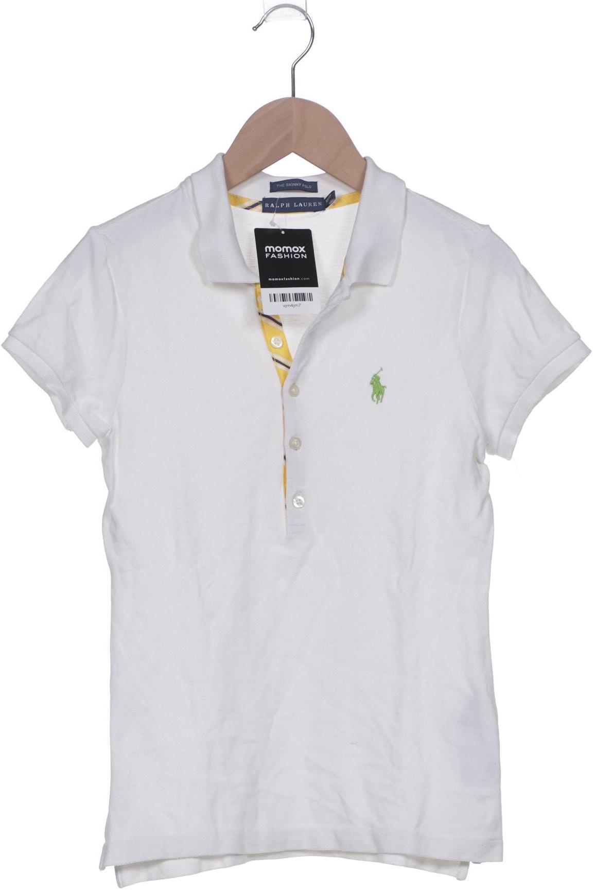 

Polo Ralph Lauren Damen Poloshirt, weiß, Gr. 34
