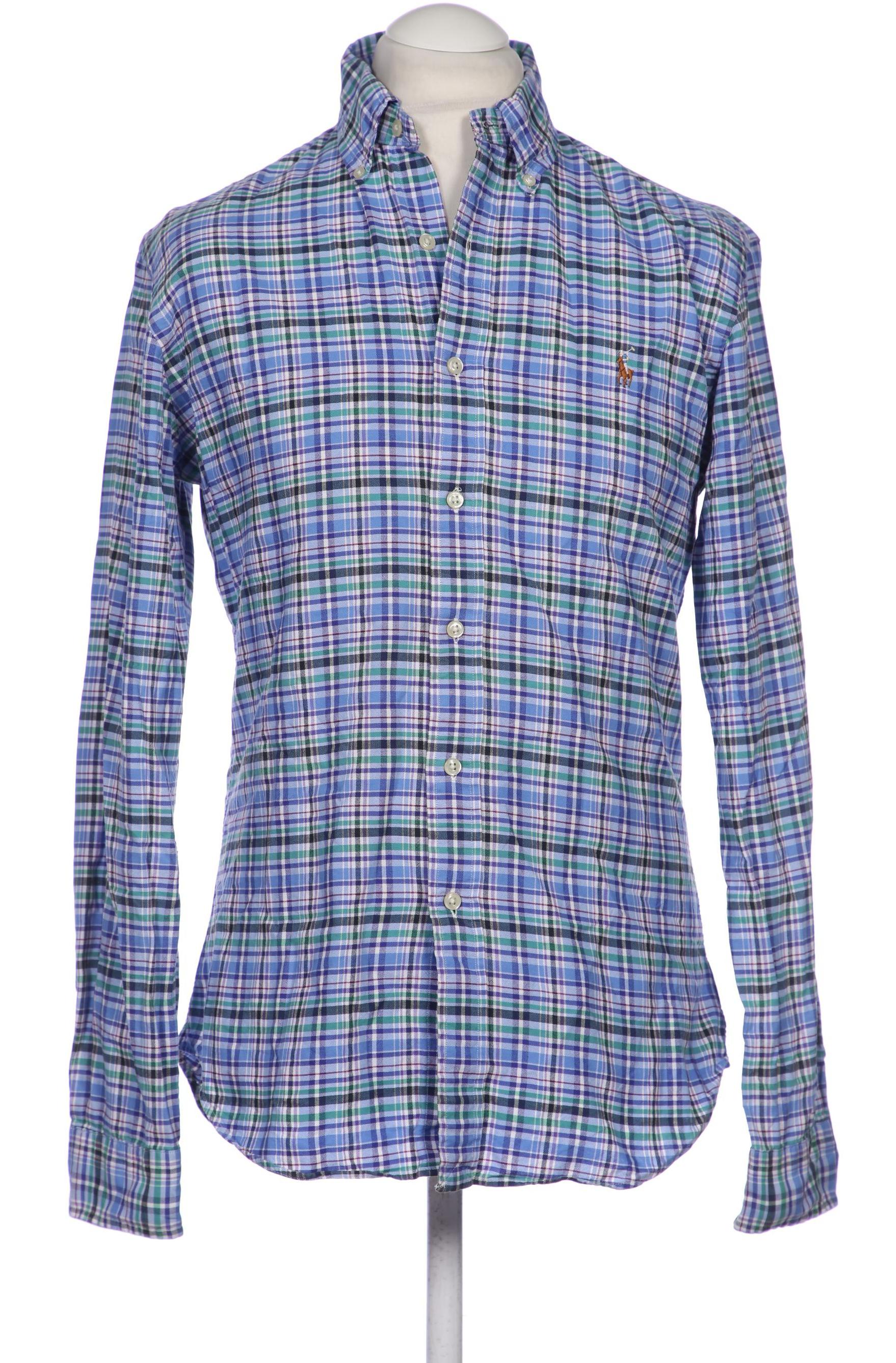 

Polo Ralph Lauren Herren Hemd, blau