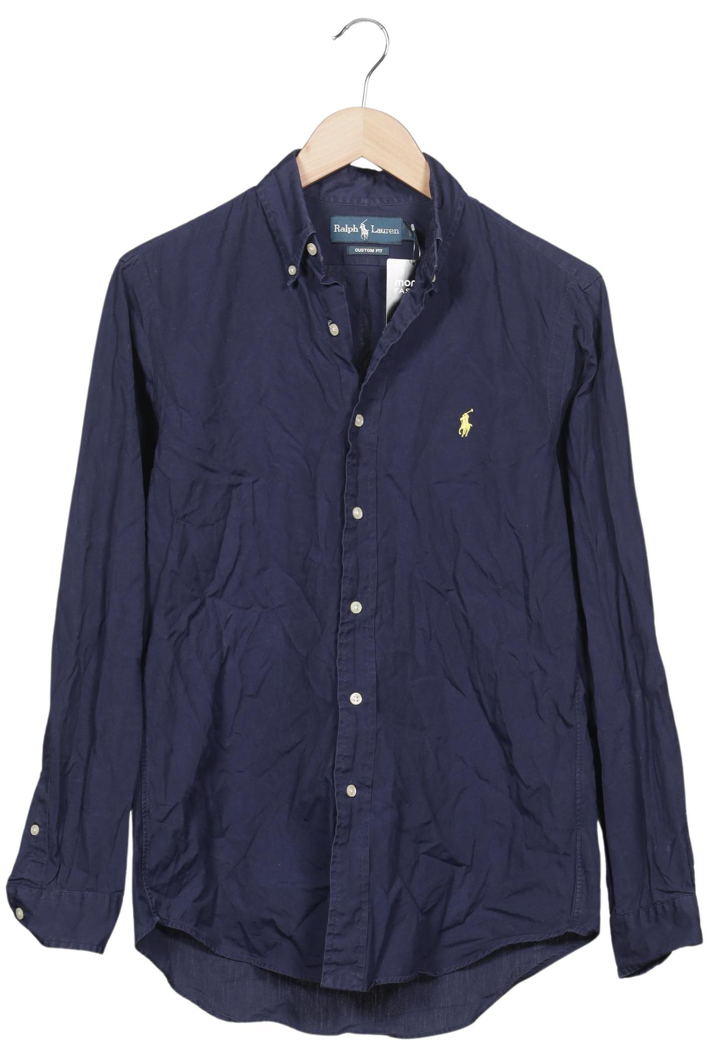 

Polo Ralph Lauren Herren Hemd, marineblau, Gr. 46