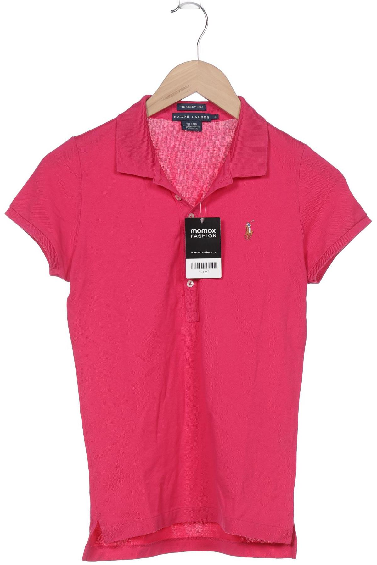 

Polo Ralph Lauren Damen Poloshirt, pink