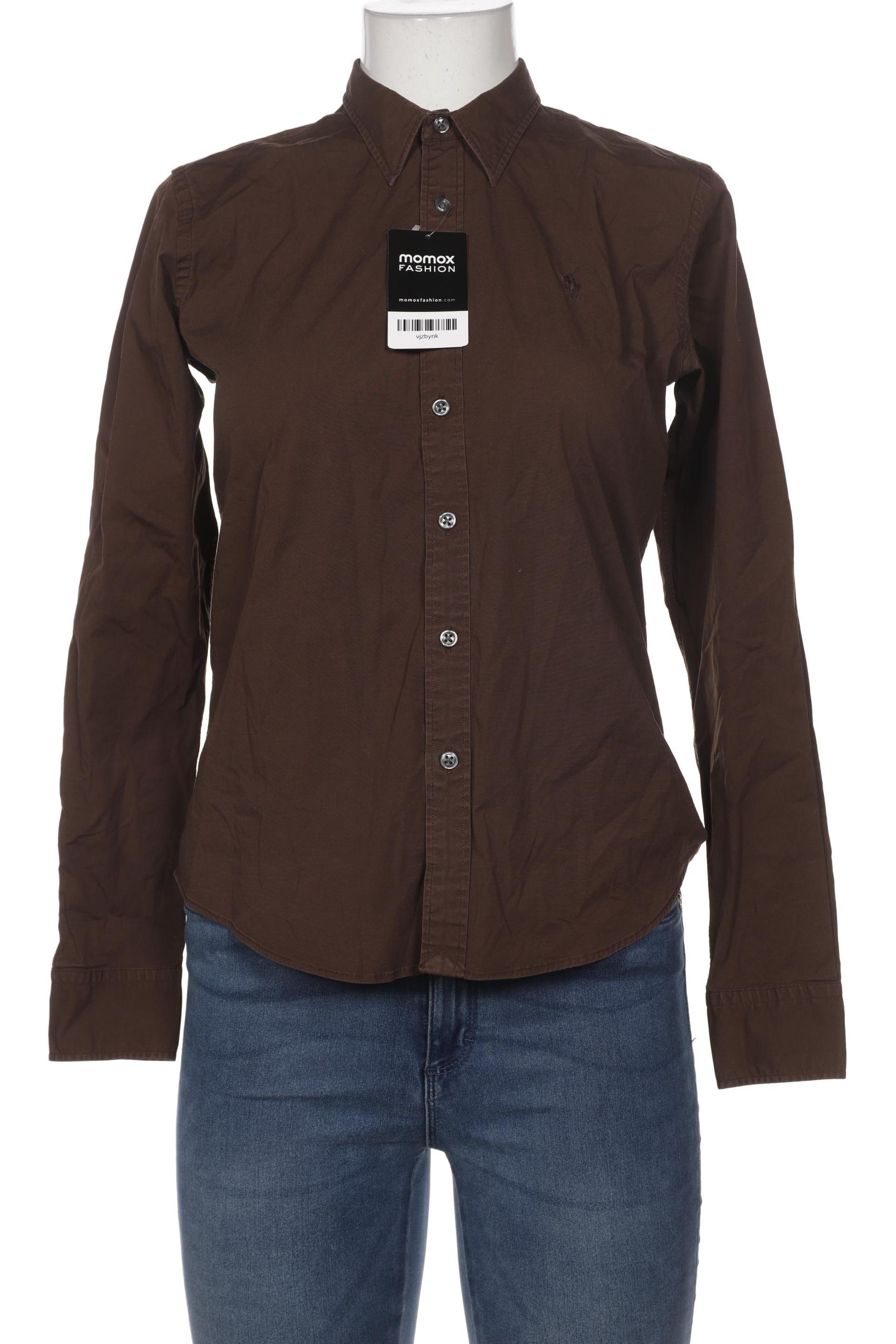 

Polo Ralph Lauren Damen Bluse, braun, Gr. 8