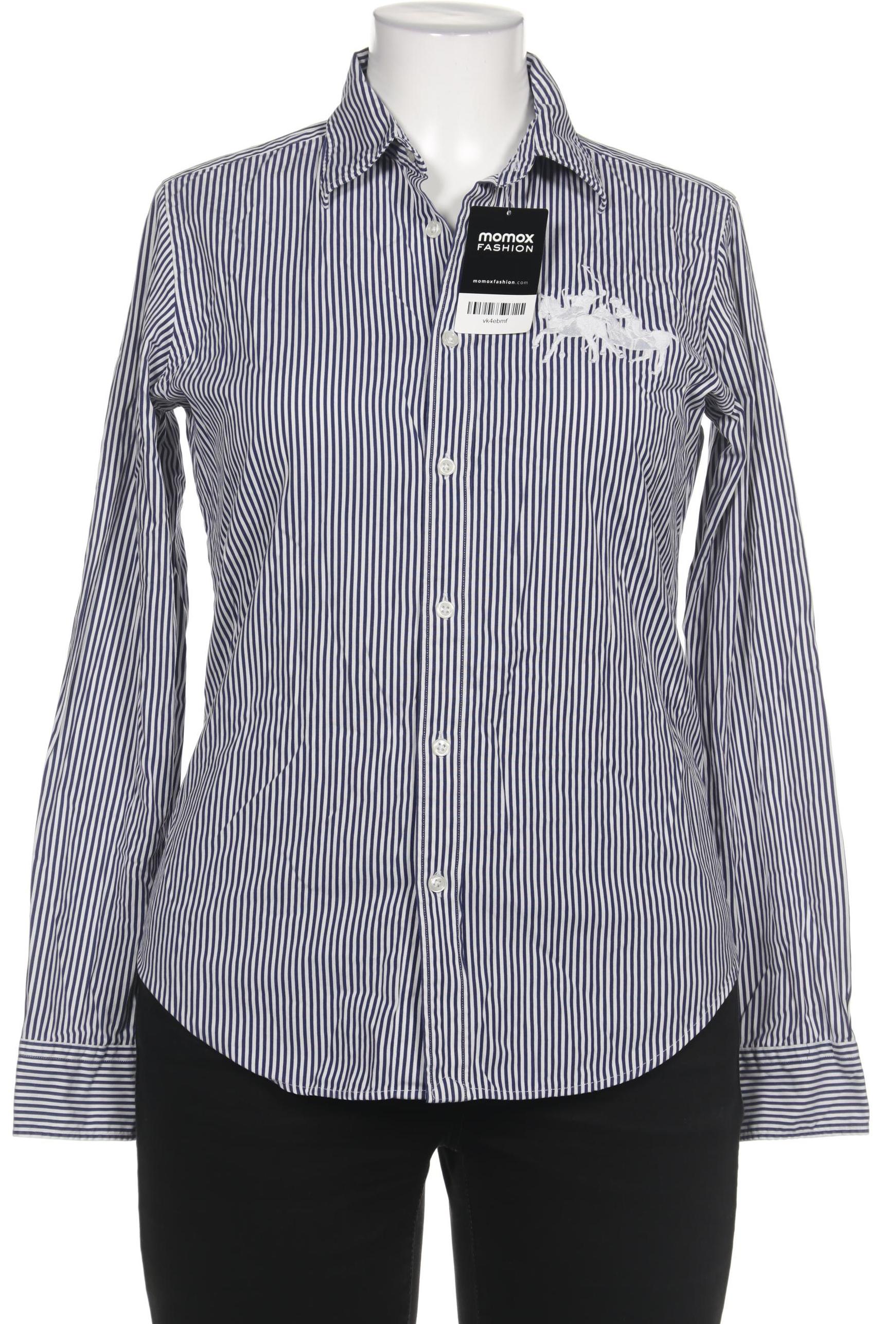 

Polo Ralph Lauren Damen Bluse, marineblau, Gr. 12