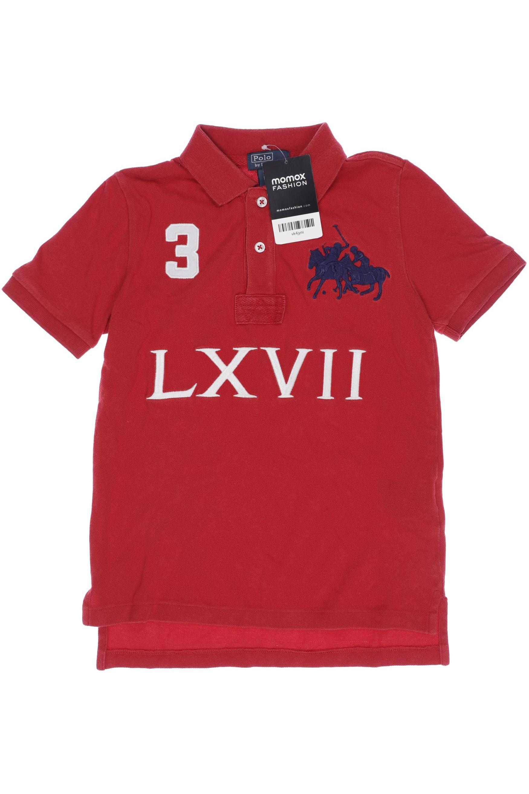 

Polo Ralph Lauren Jungen Poloshirt, rot