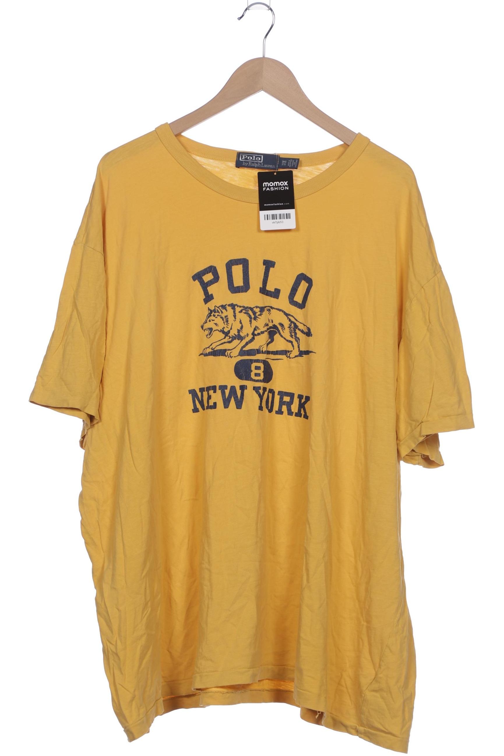 

Polo Ralph Lauren Herren T-Shirt, gelb, Gr. 58