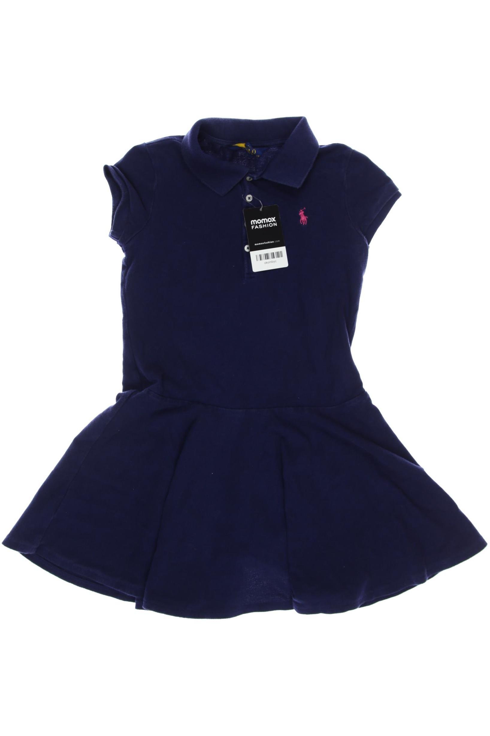 

Polo Ralph Lauren Damen Kleid, marineblau, Gr. 146