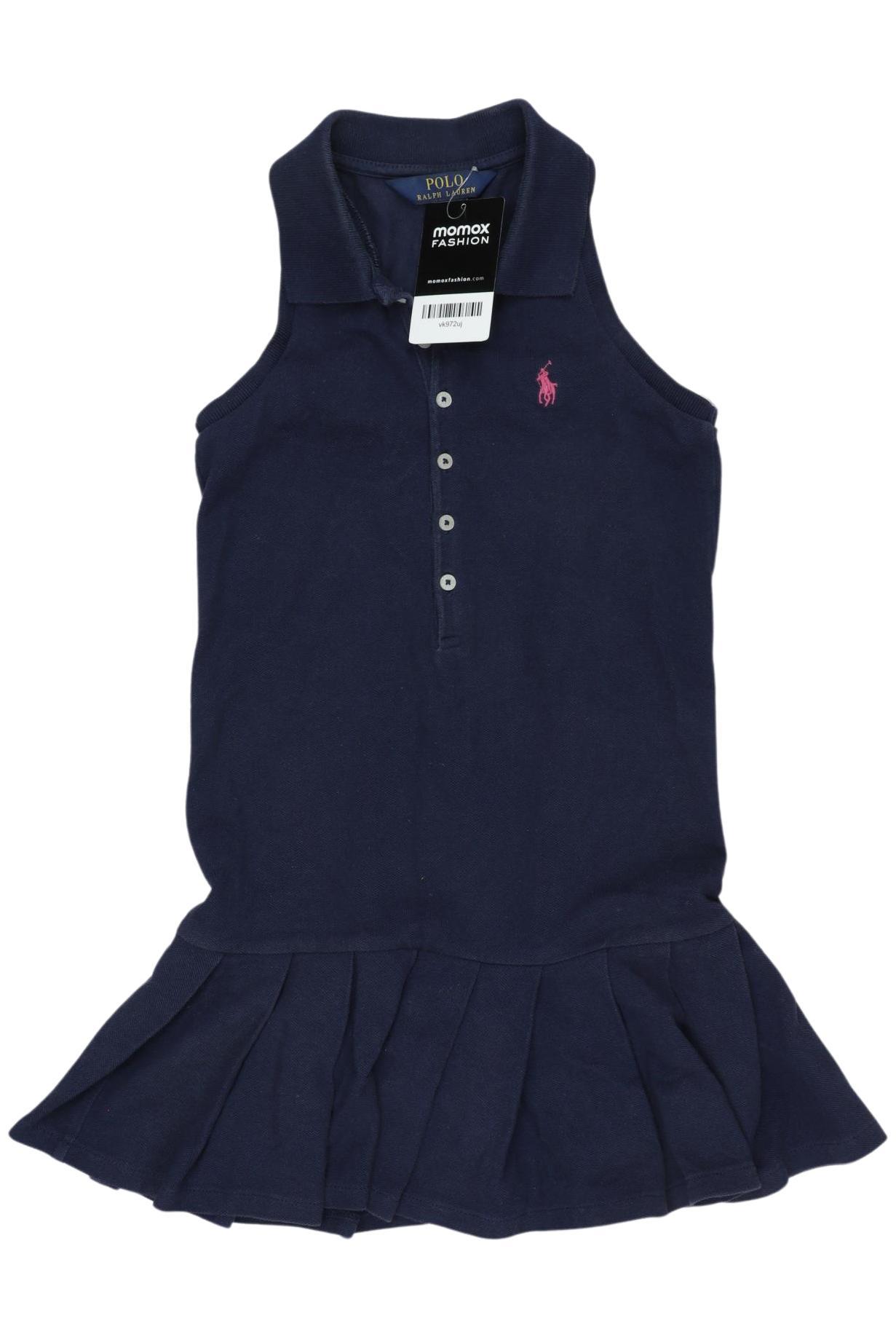 

Polo Ralph Lauren Damen Kleid, marineblau, Gr. 128