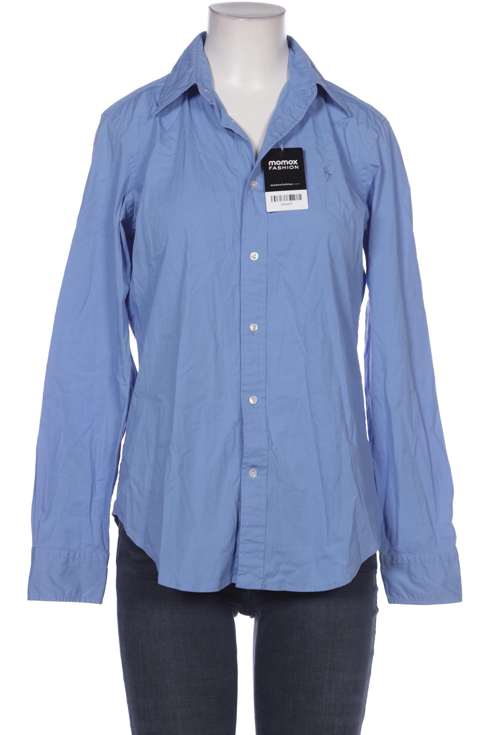 

Polo Ralph Lauren Damen Bluse, blau, Gr. 10